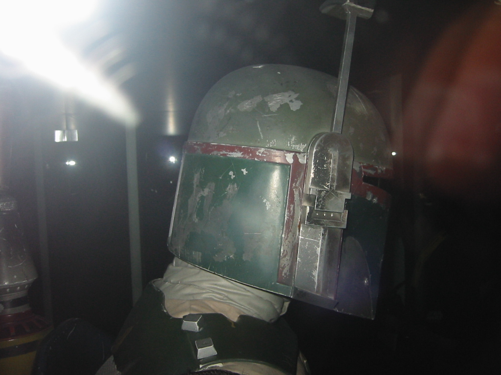 Boba Fett Costume