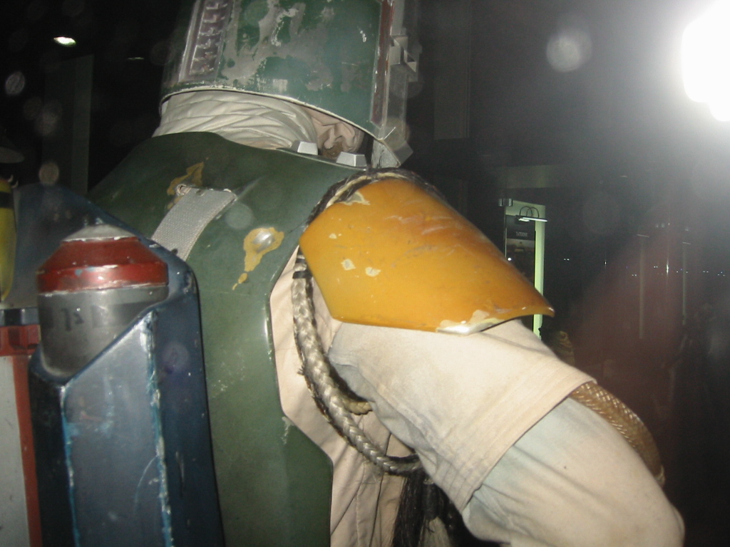 Boba Fett Costume