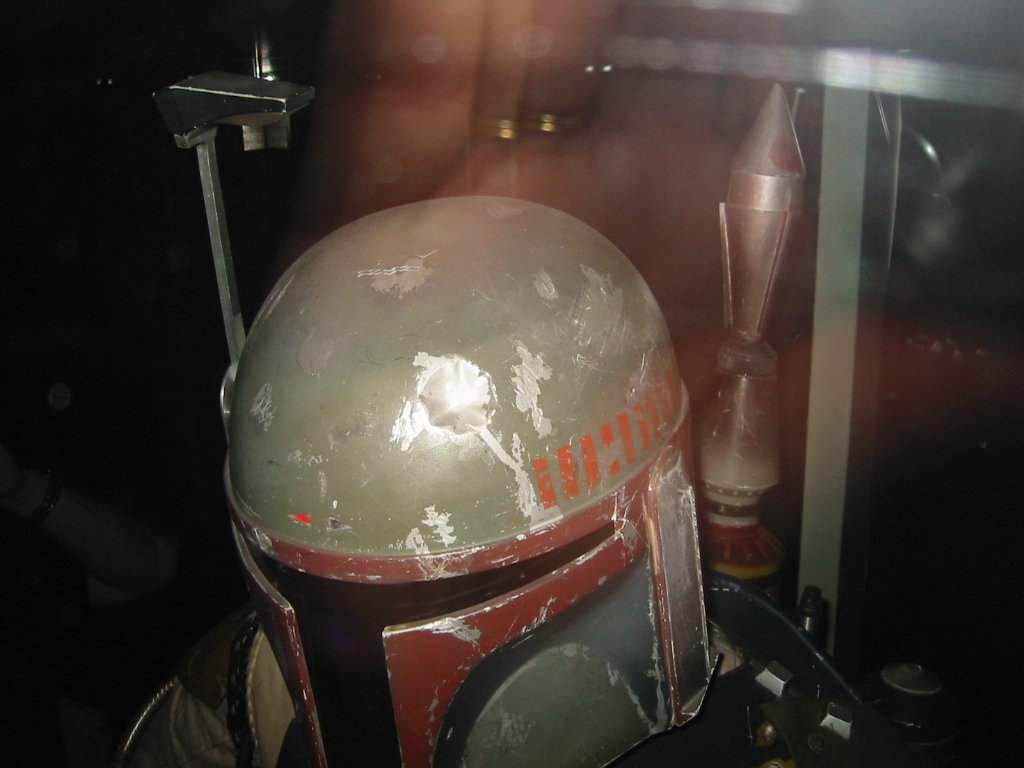 Boba Fett Costume