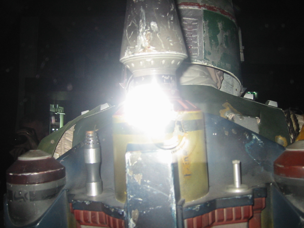 Boba Fett Costume