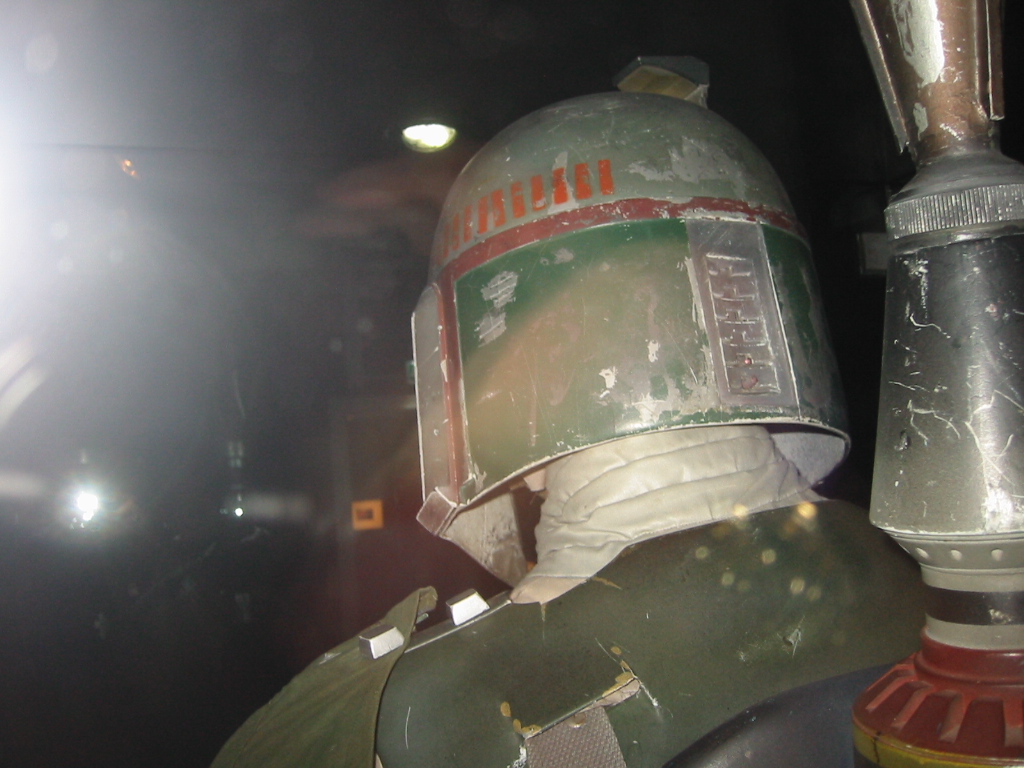 Boba Fett Costume
