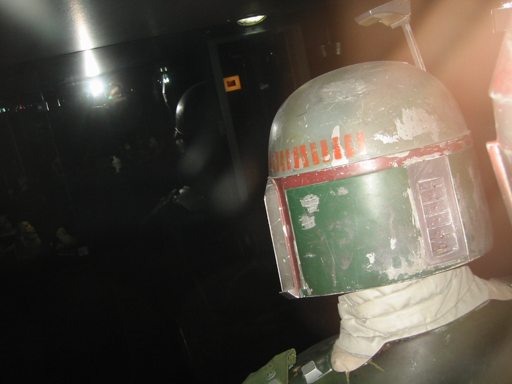 Boba Fett Costume