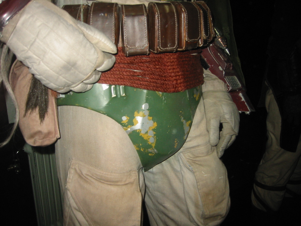 Boba Fett Costume