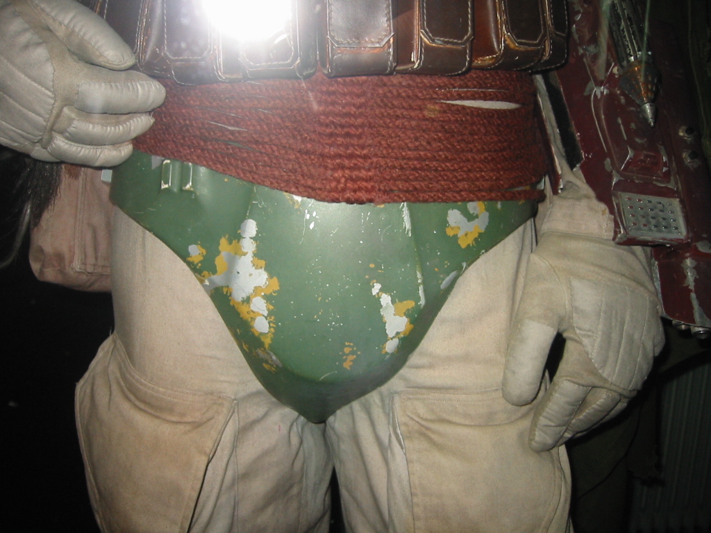 Boba Fett Costume