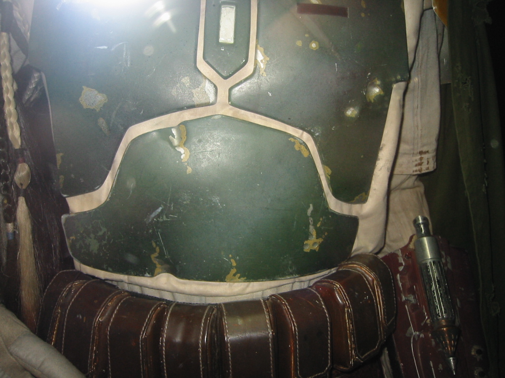 Boba Fett Costume