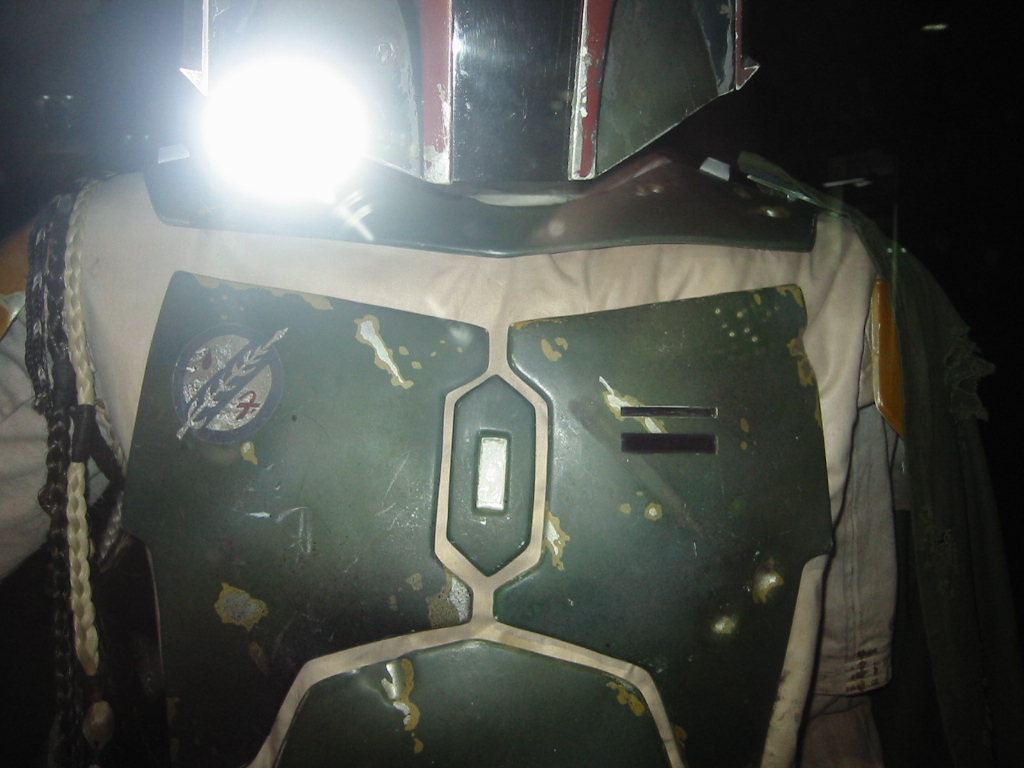 Boba Fett Costume