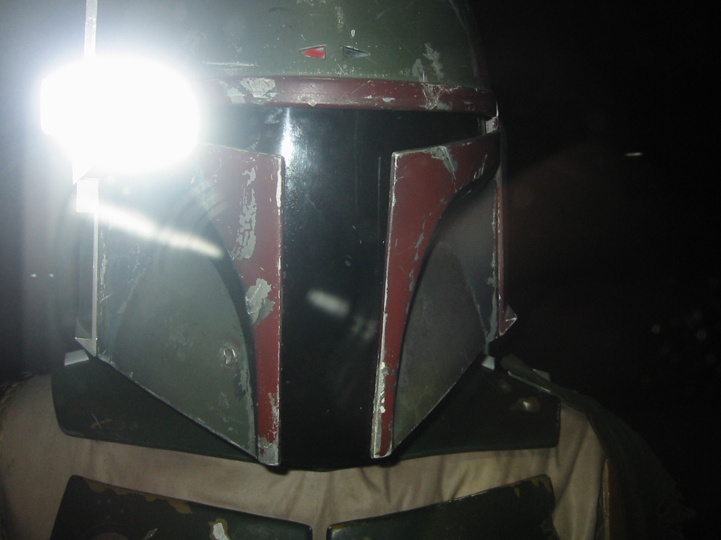 Boba Fett Costume