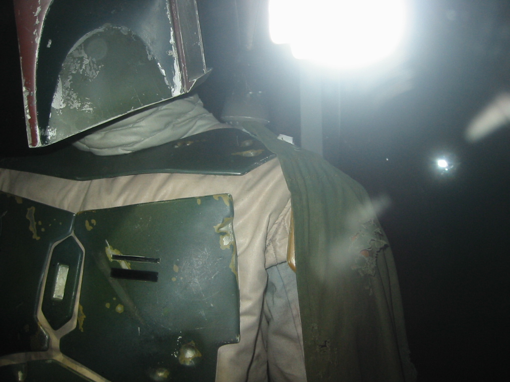 Boba Fett Costume
