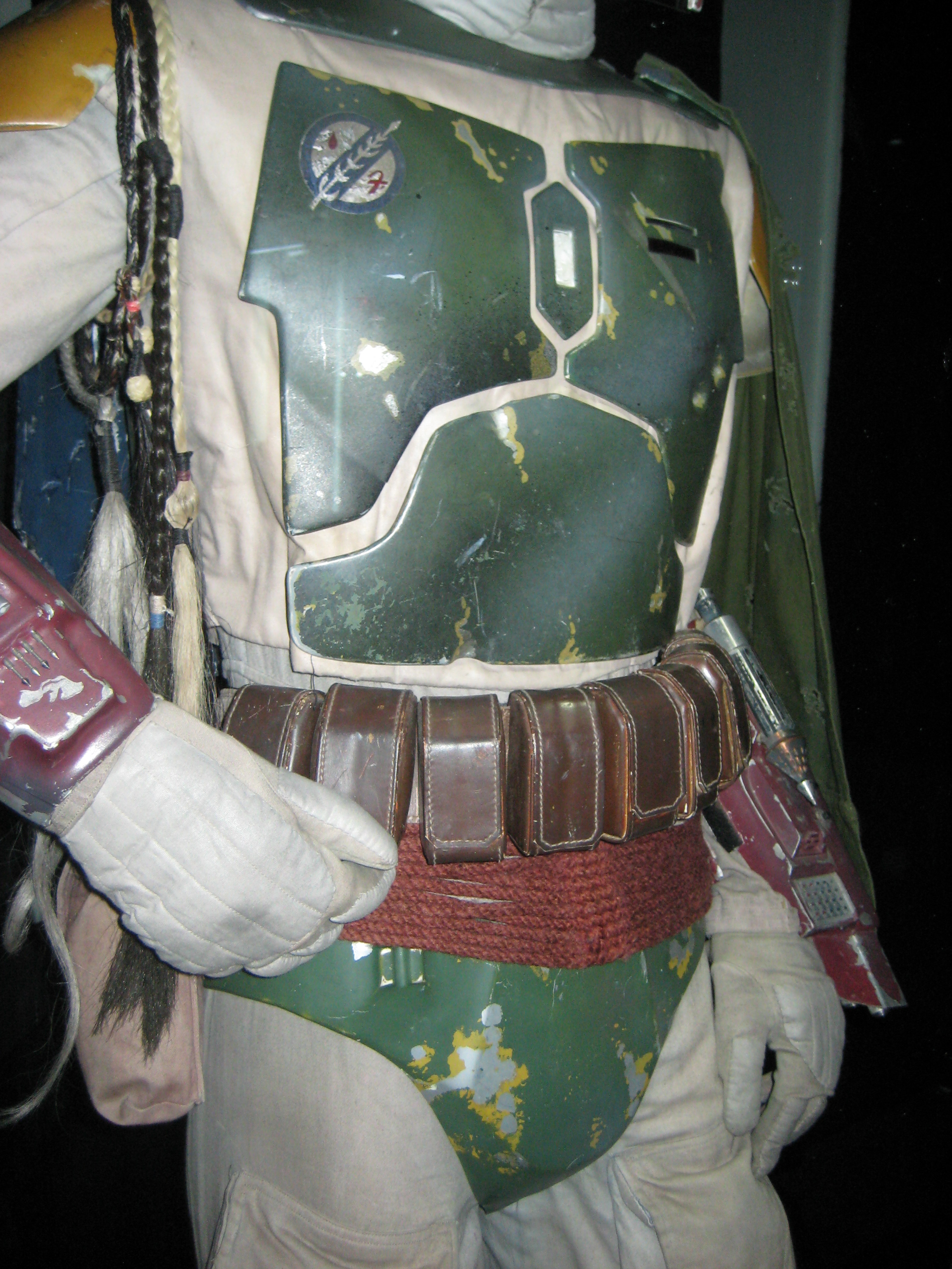 Boba Fett Costume