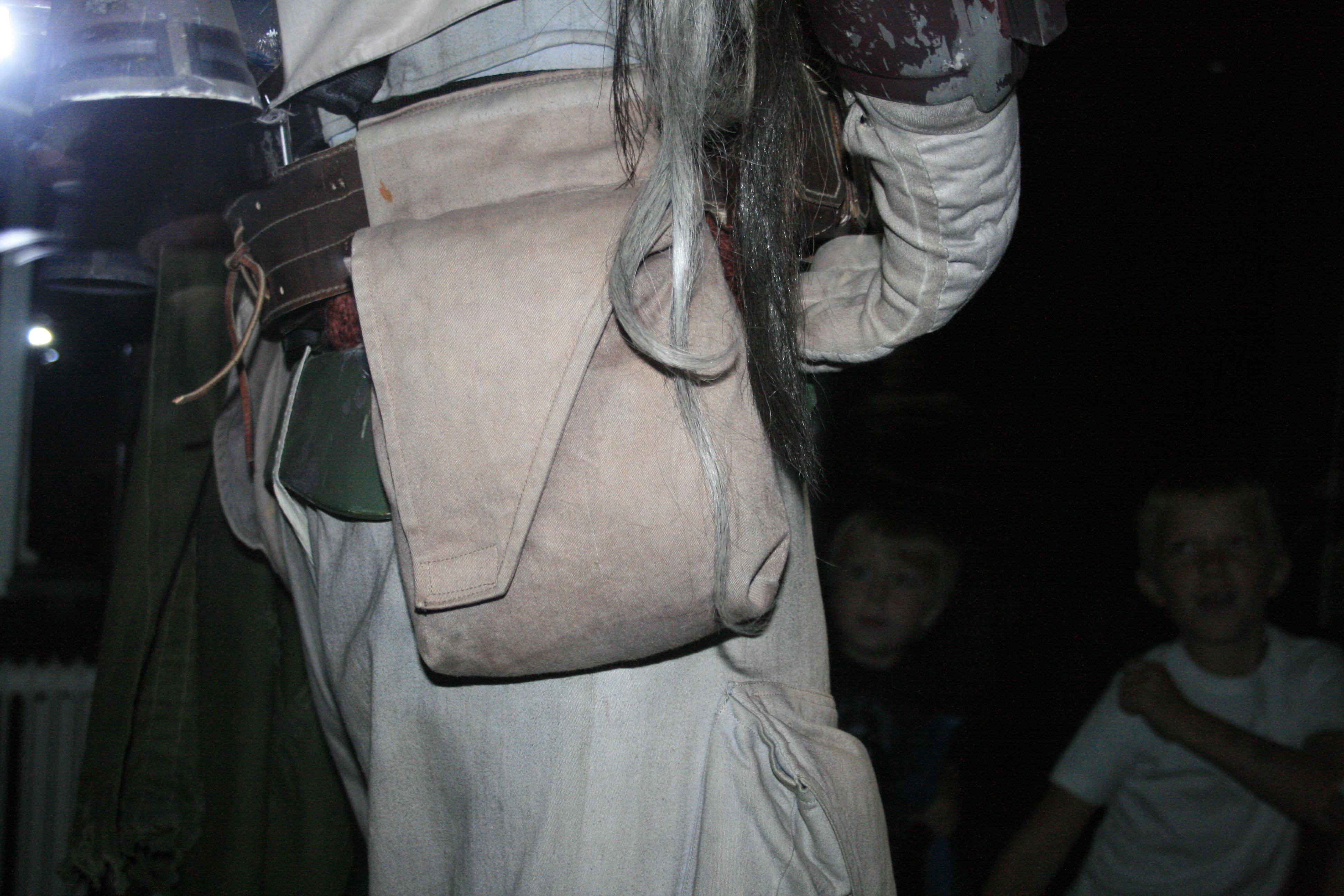 Boba Fett Costume