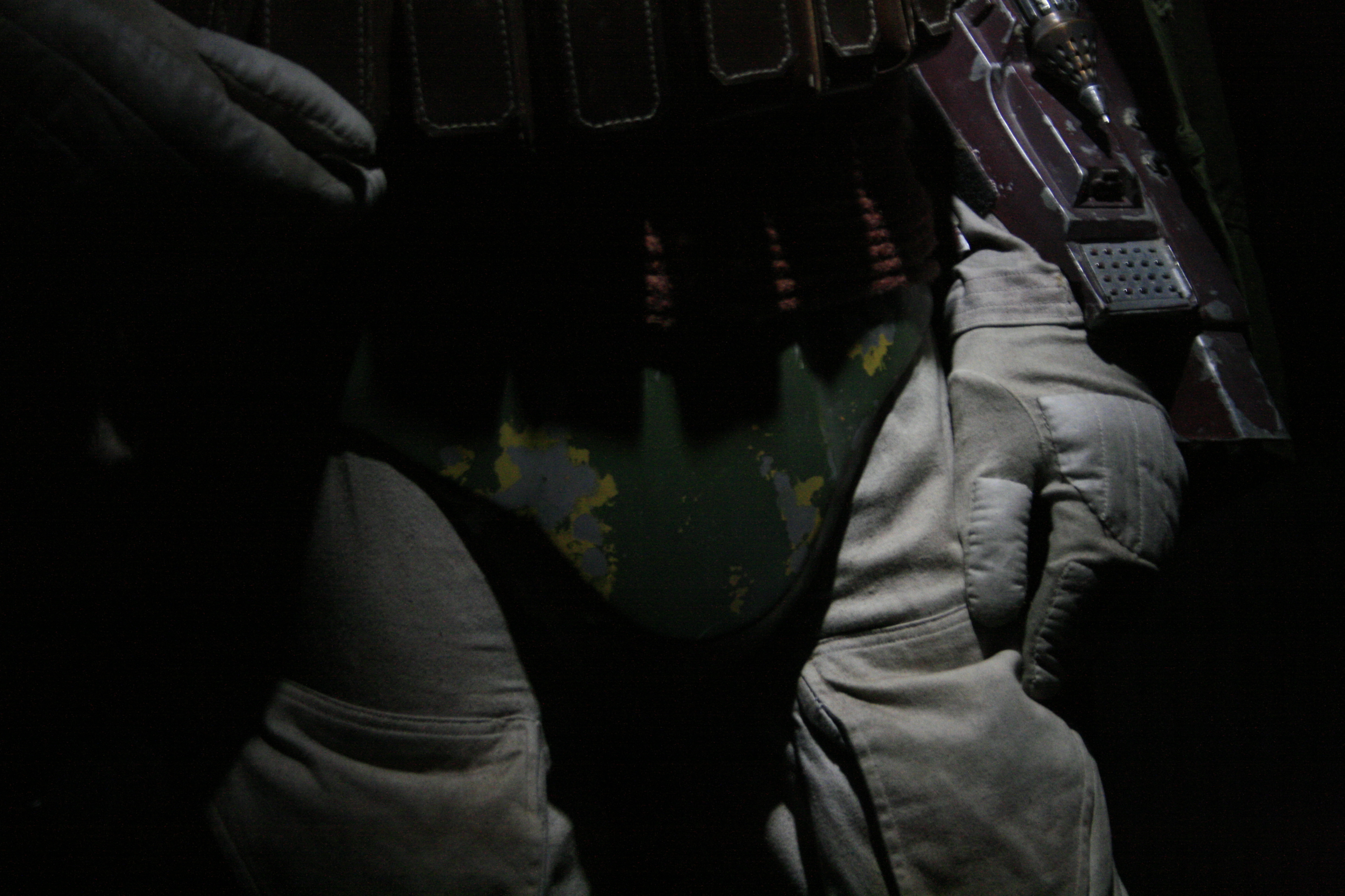 Boba Fett Costume