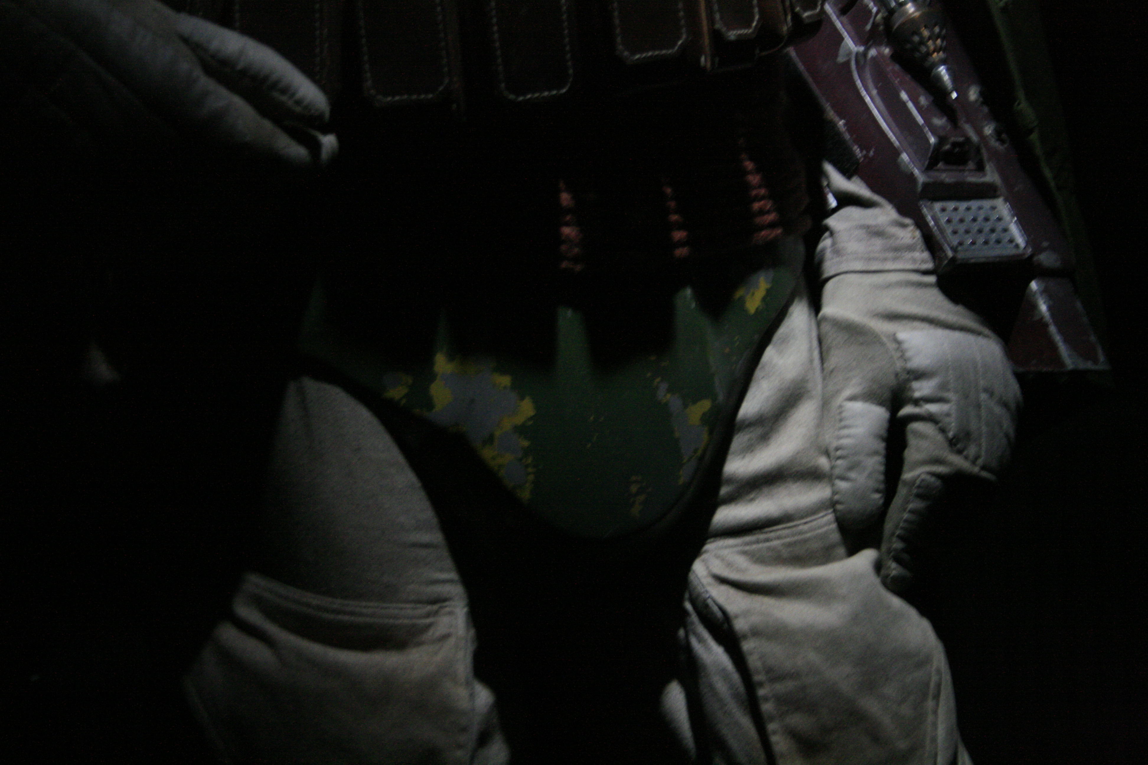 Boba Fett Costume