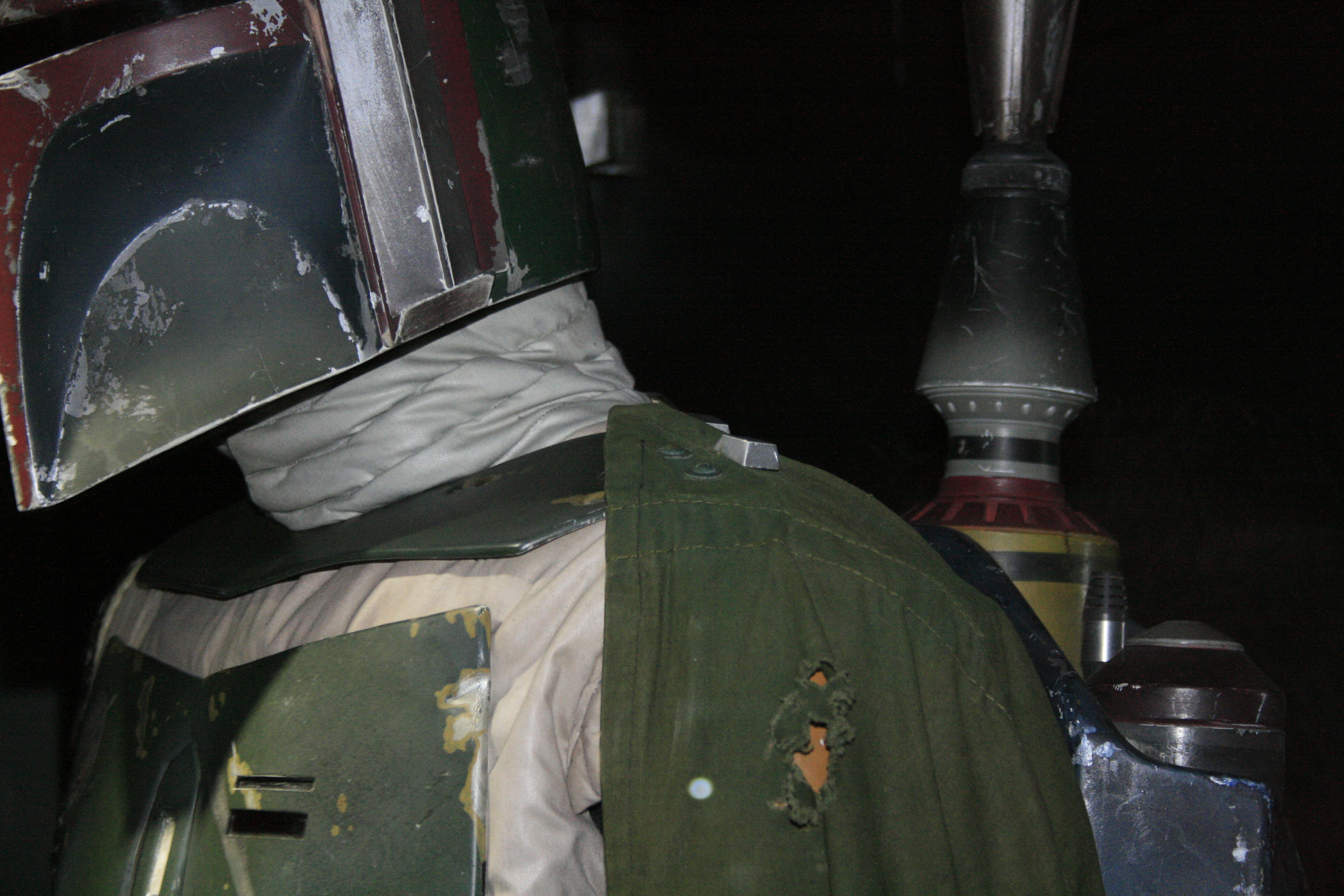 Boba Fett Costume