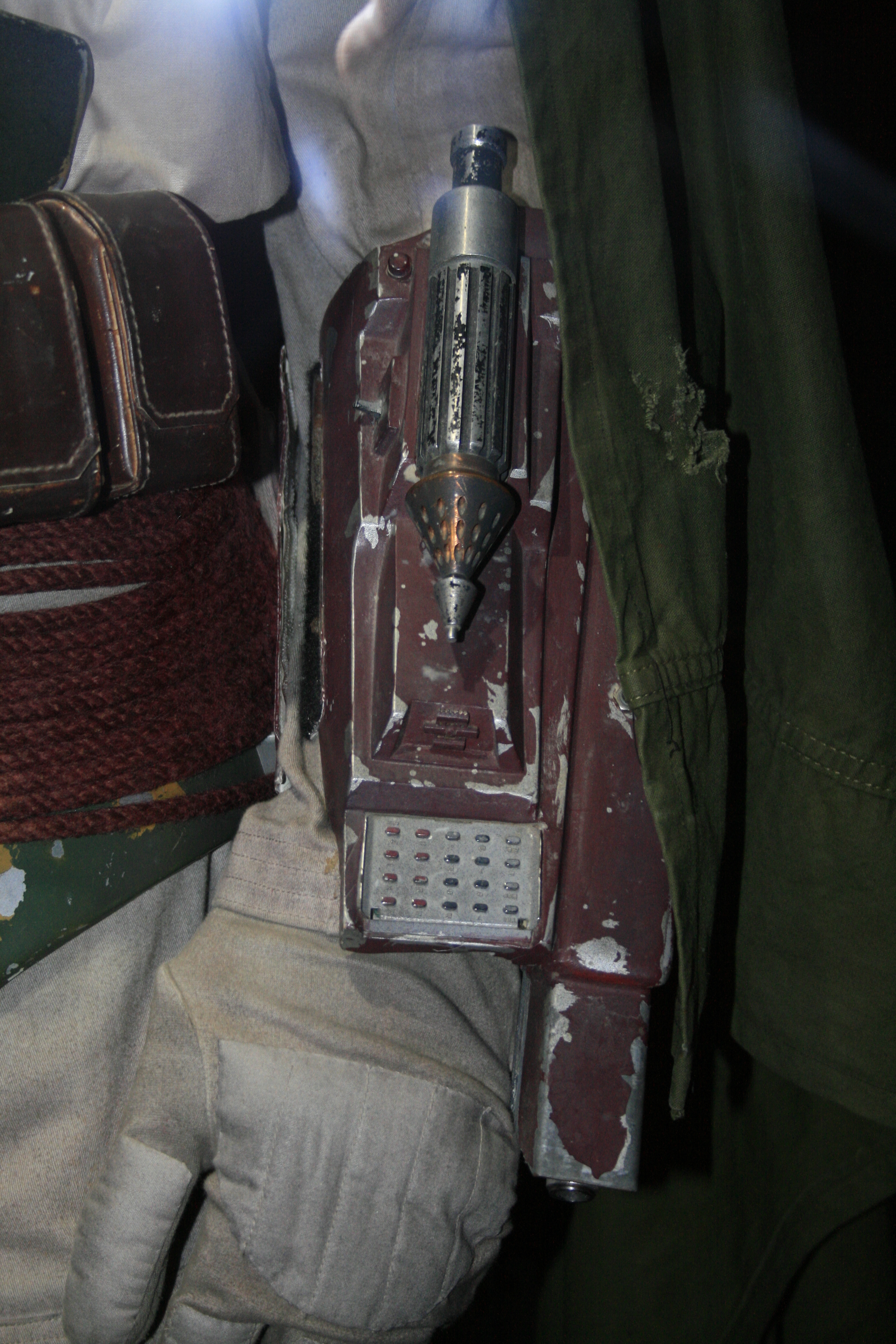 Boba Fett Costume