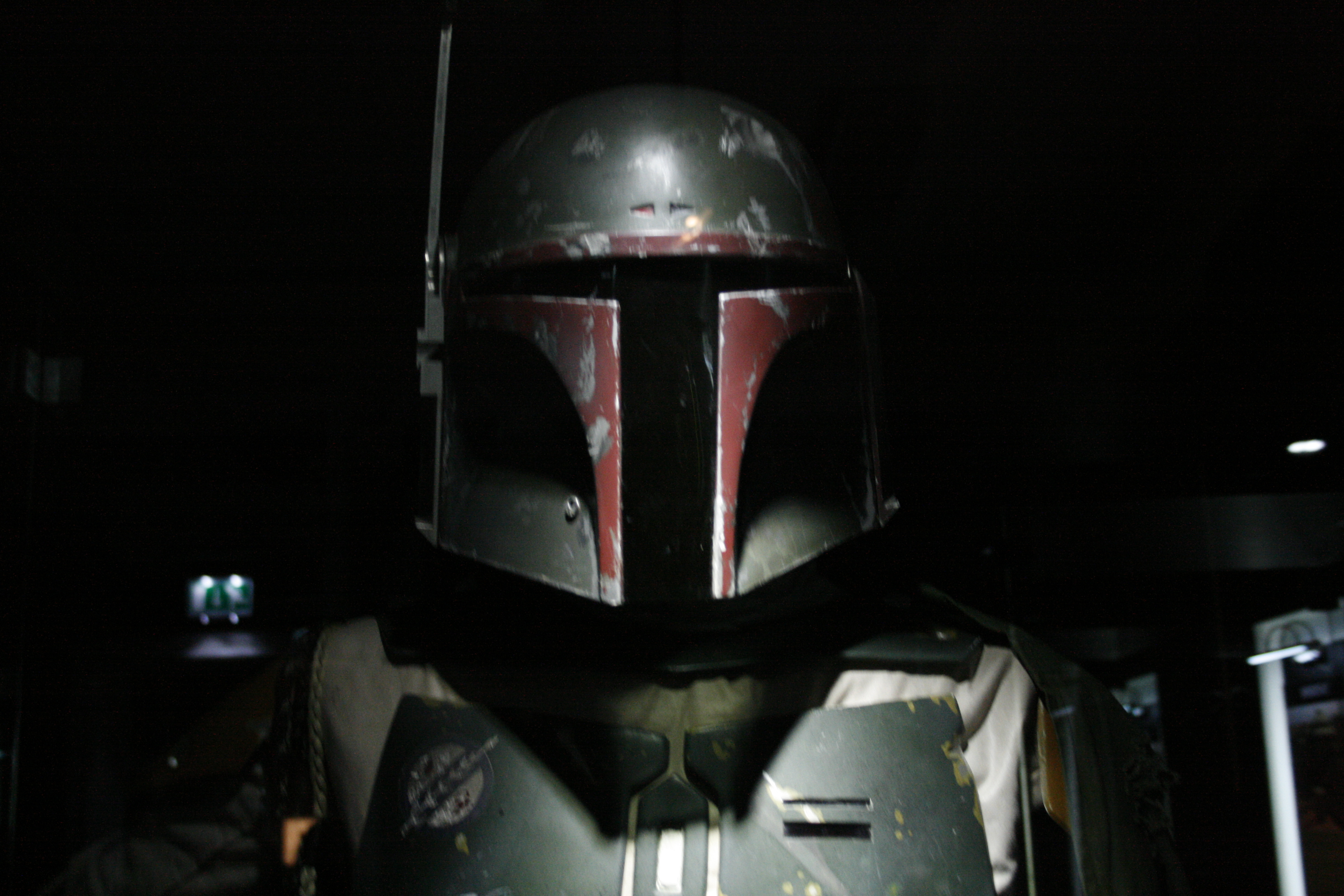 Boba Fett Costume