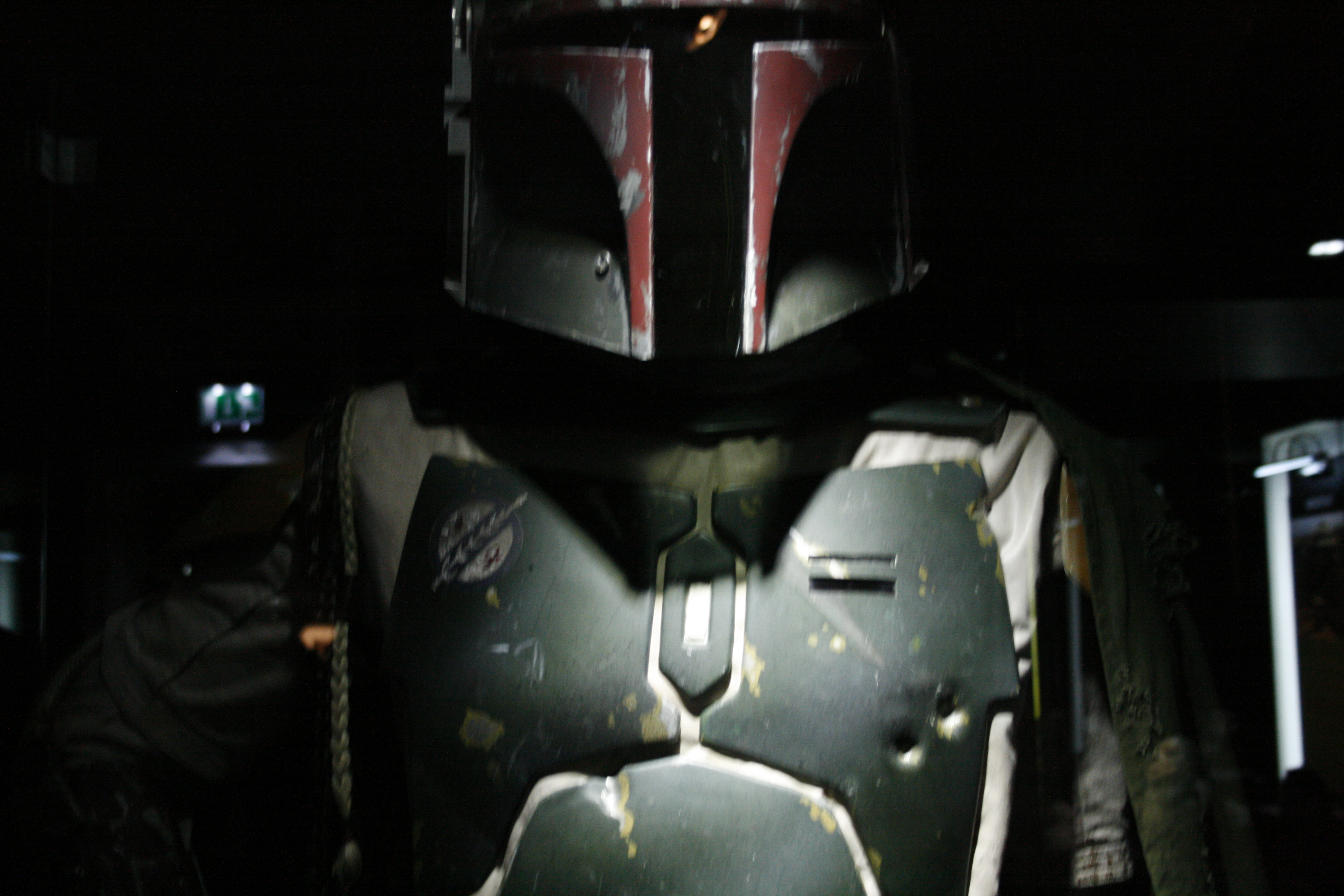 Boba Fett Costume