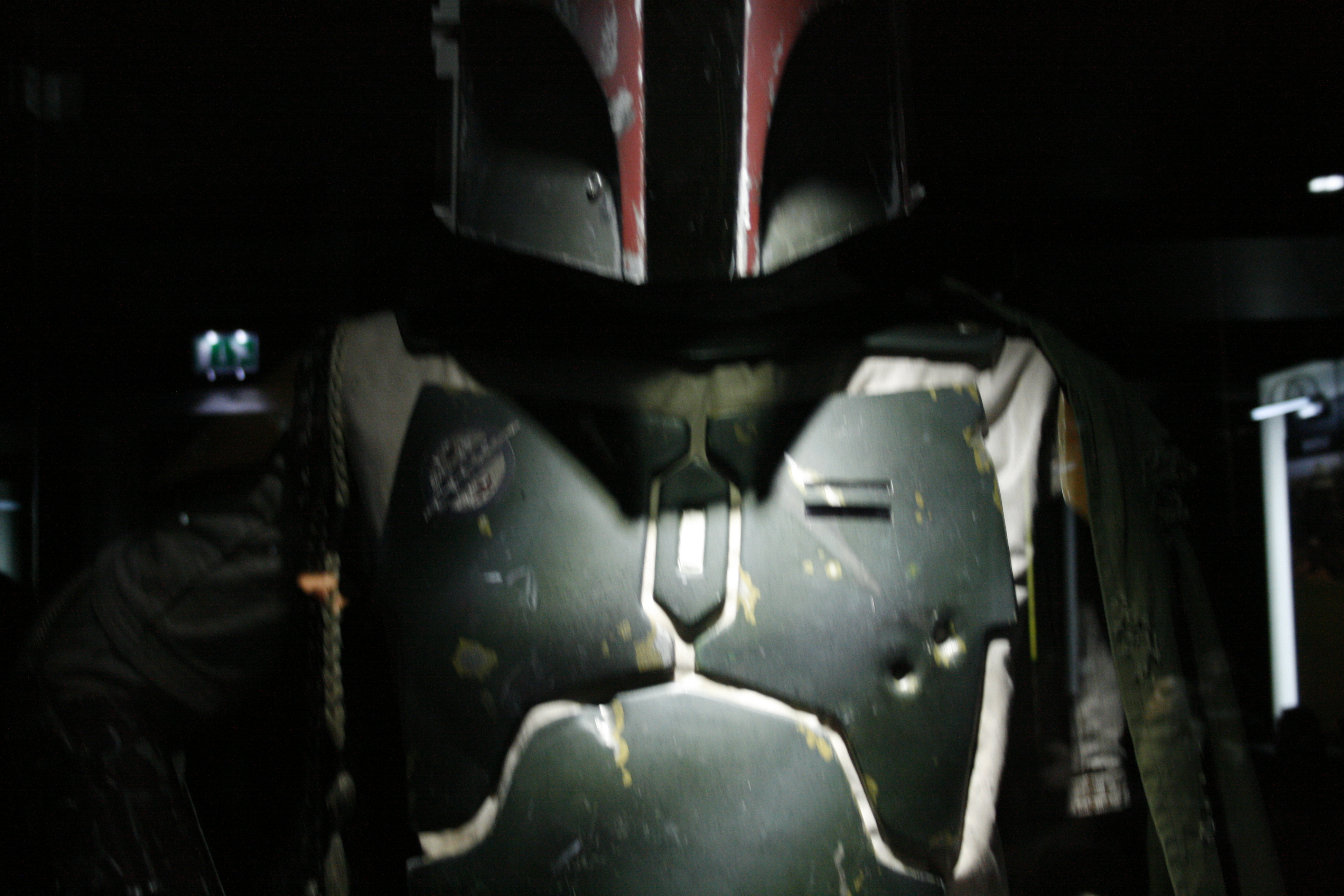 Boba Fett Costume