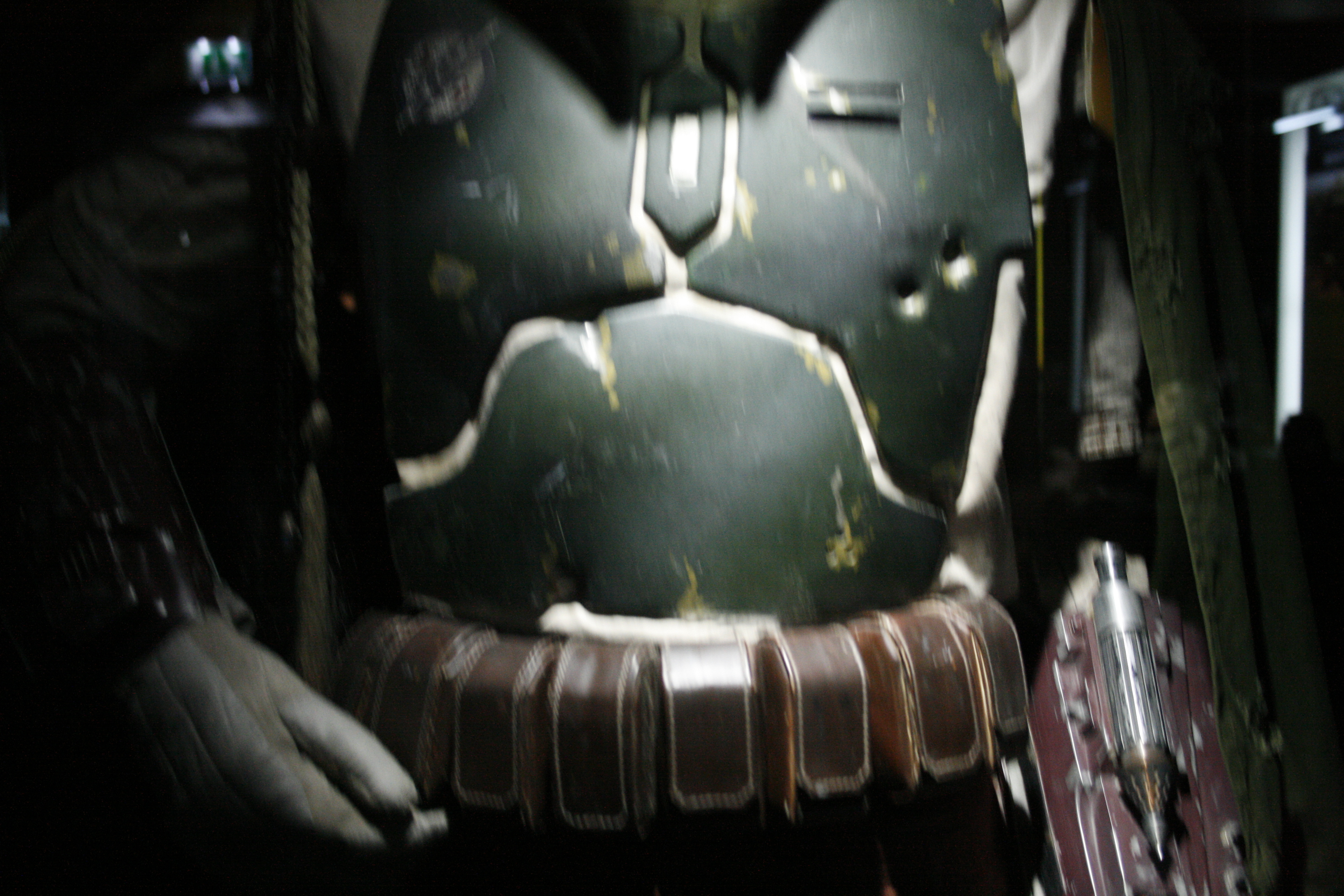 Boba Fett Costume