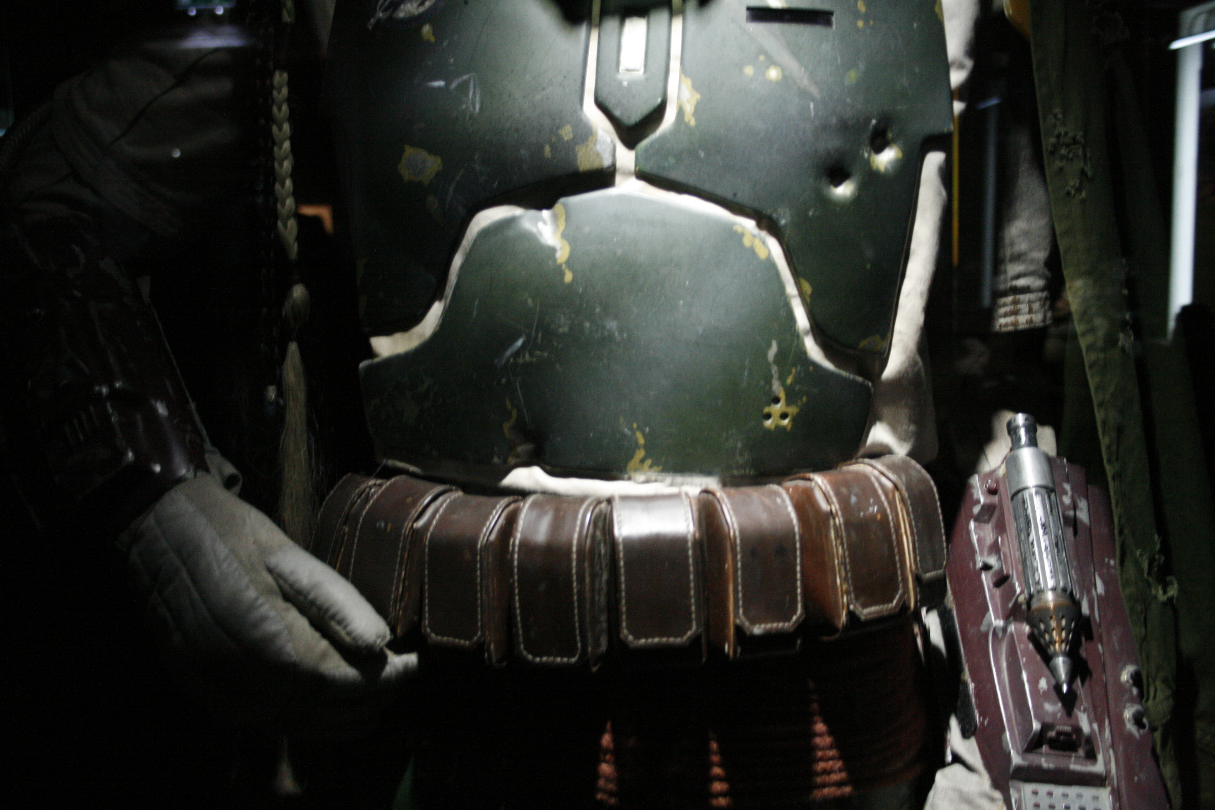 Boba Fett Costume