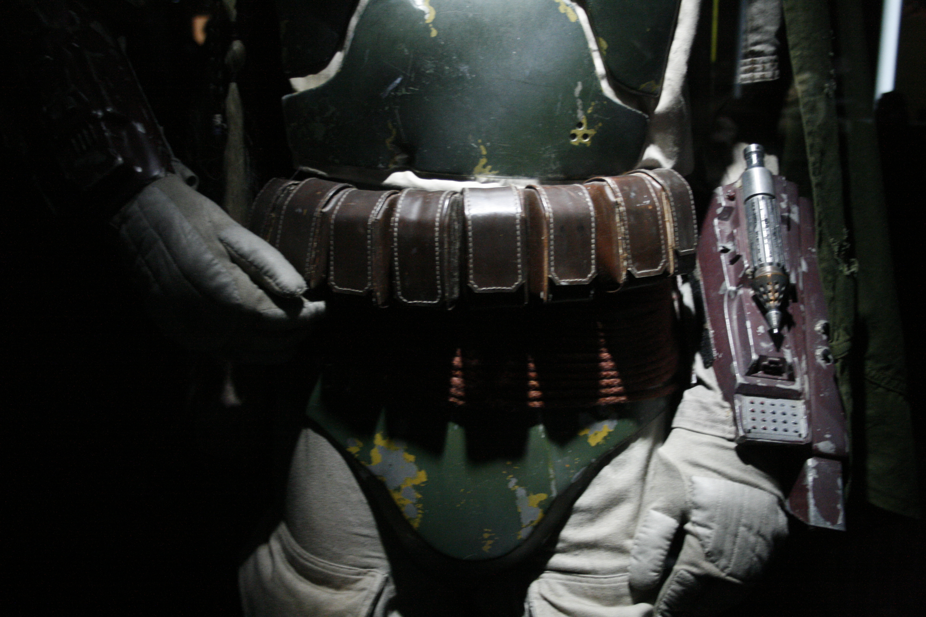 Boba Fett Costume