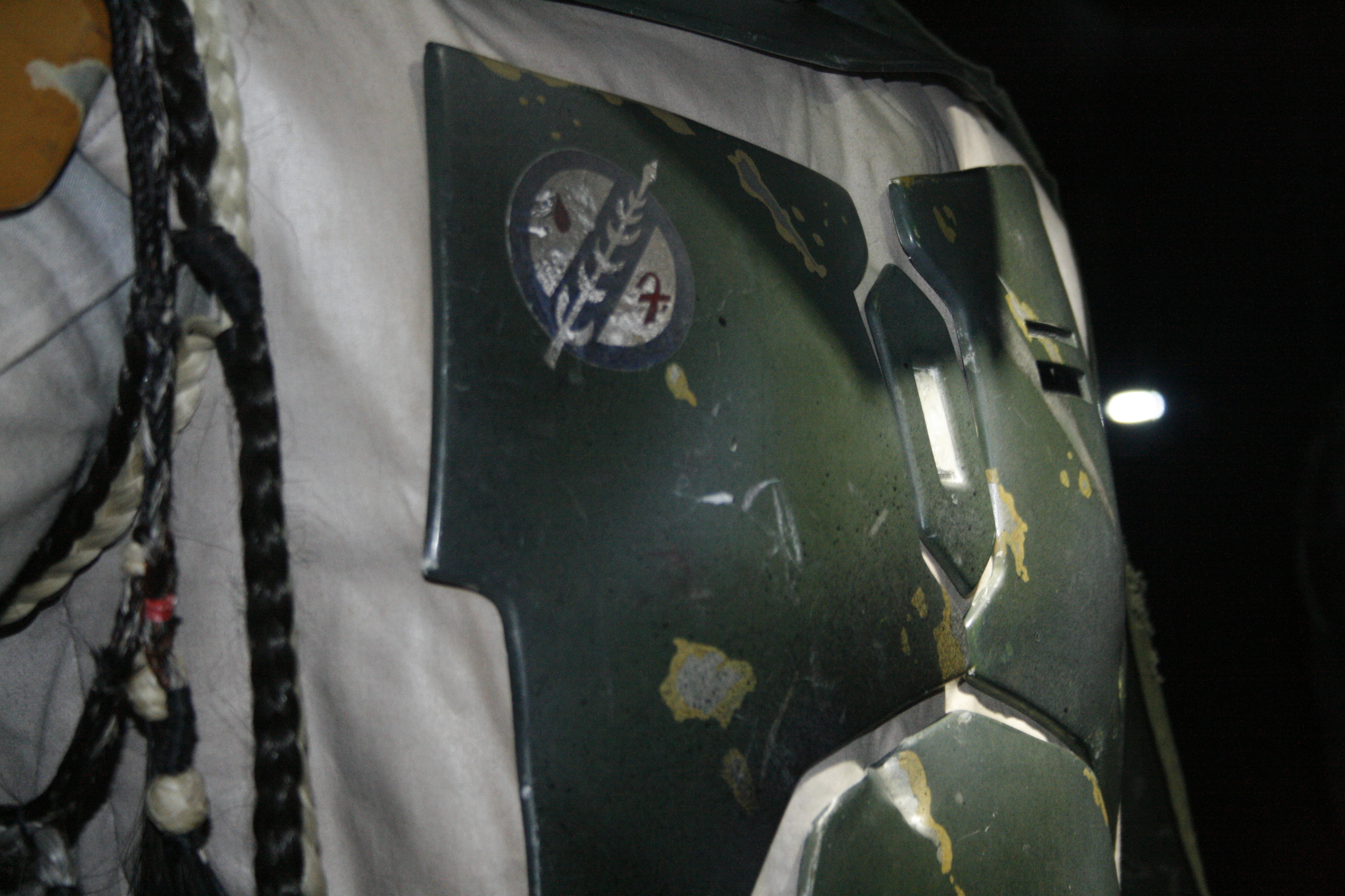 Boba Fett Costume