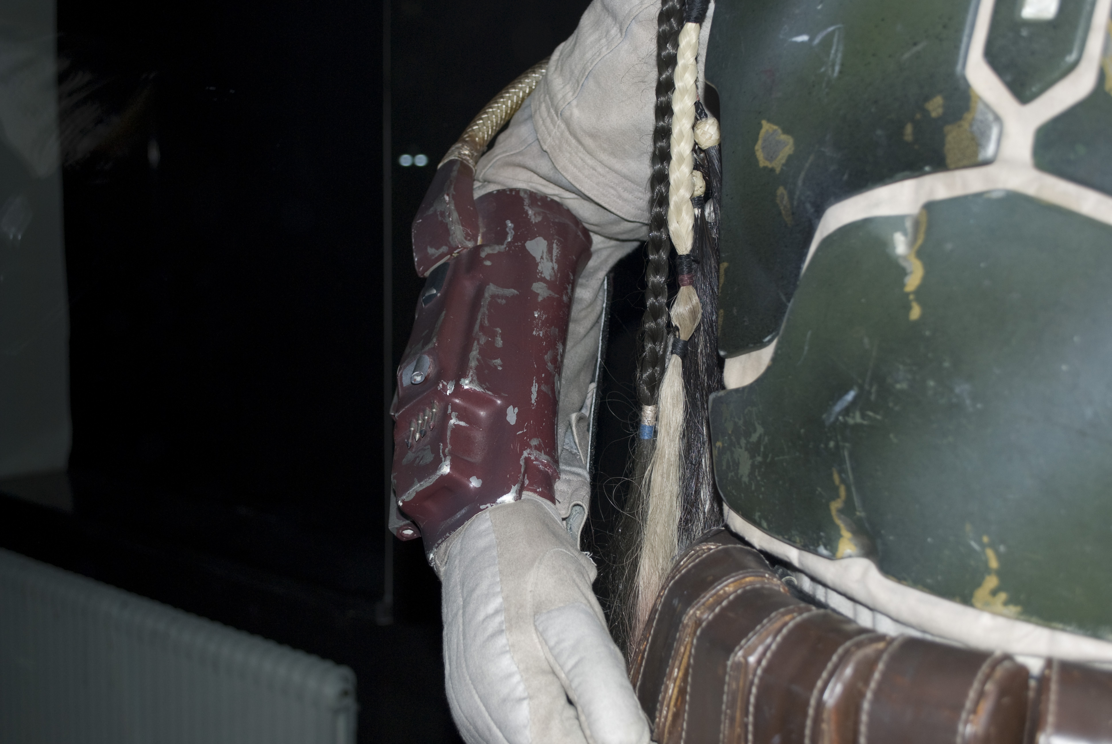 Boba Fett Costume