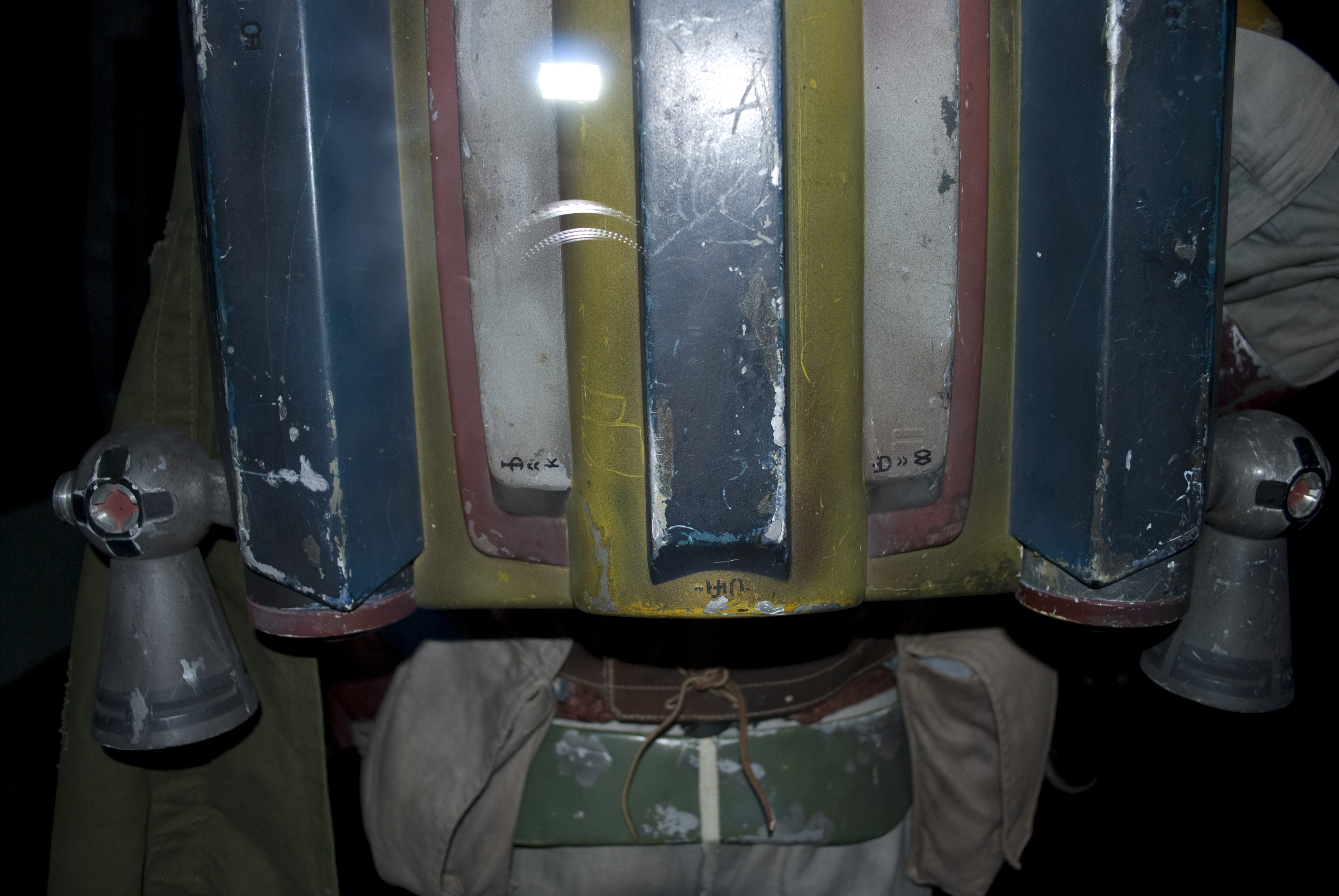 Boba Fett Costume