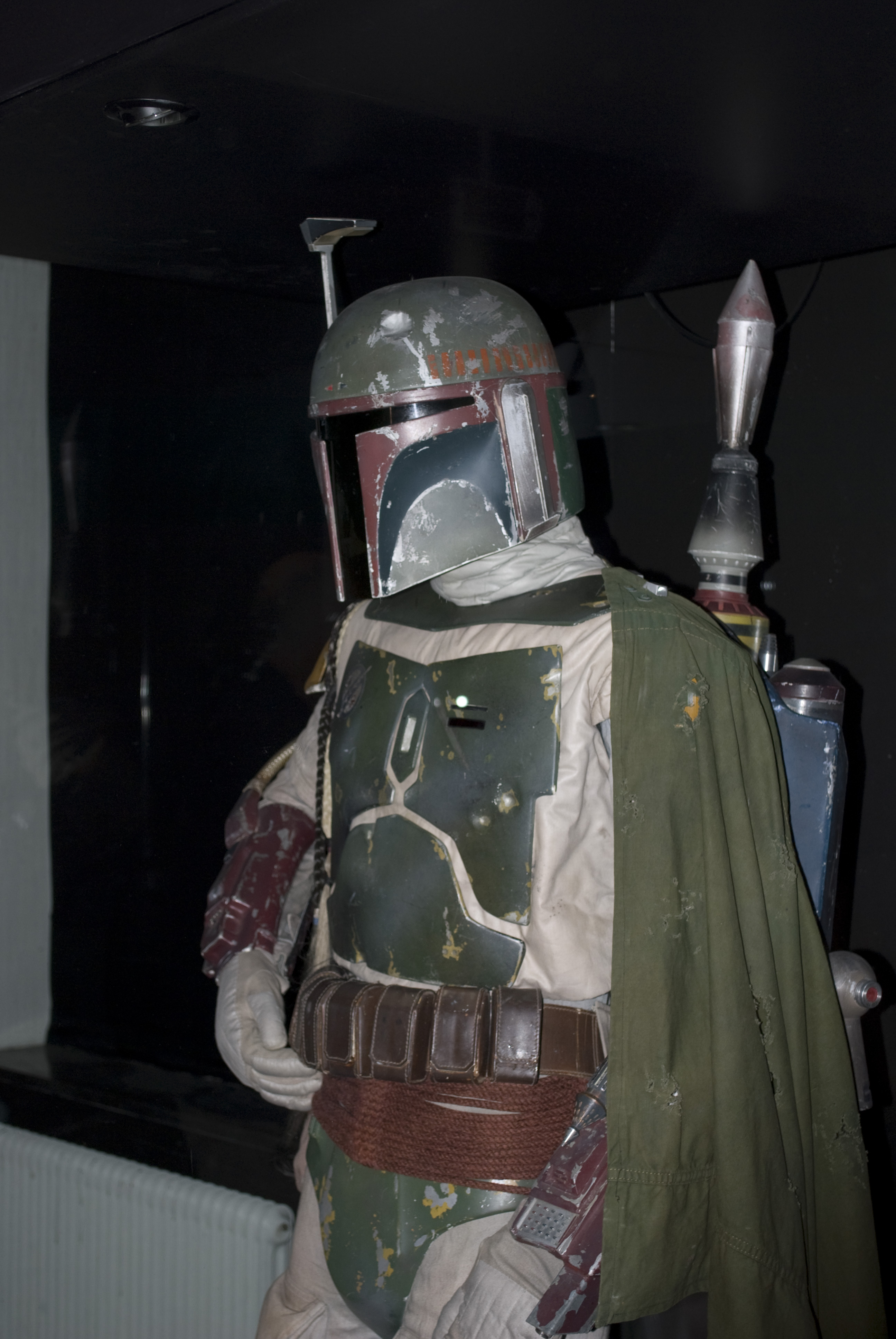new boba fett costume