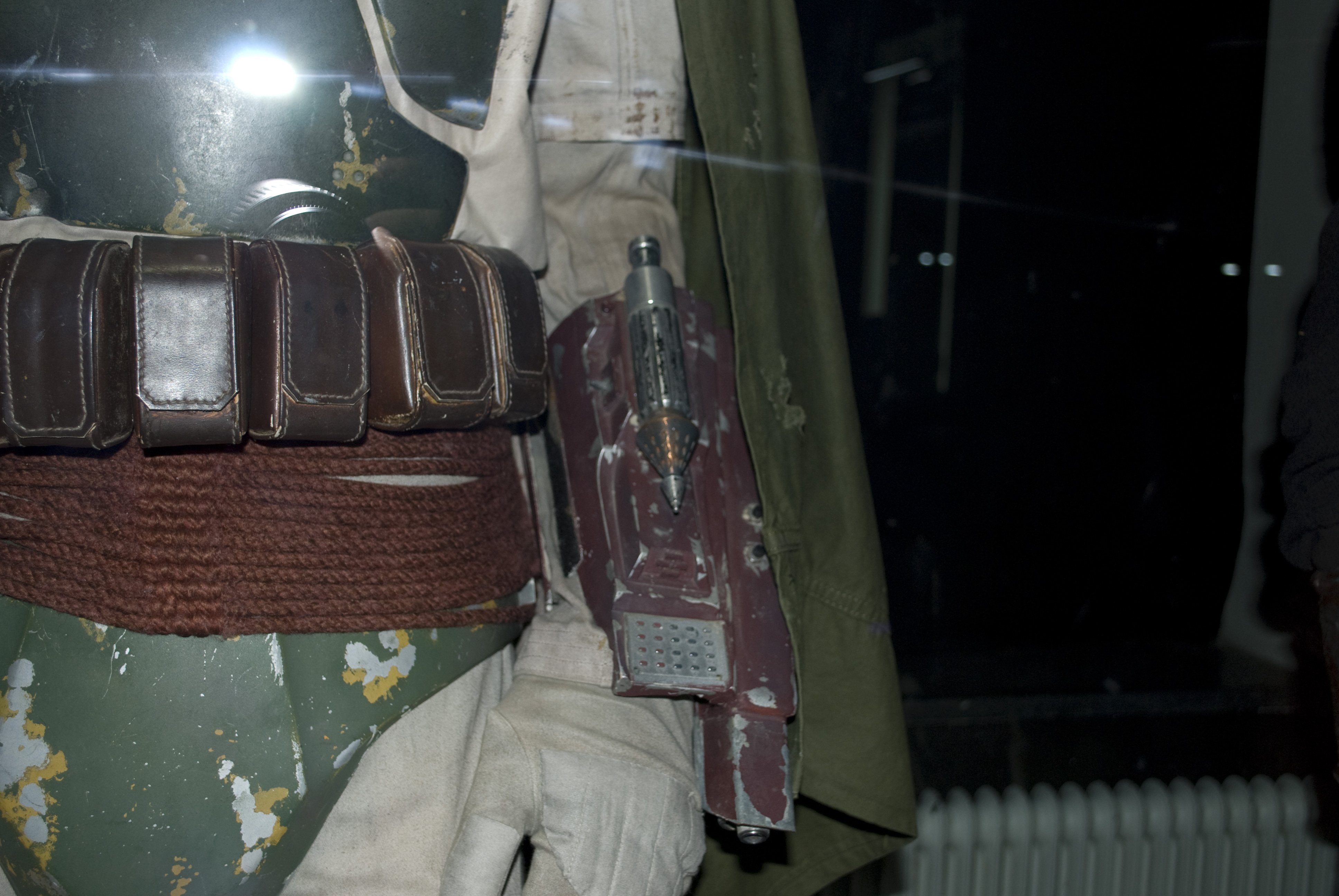 Boba Fett Costume