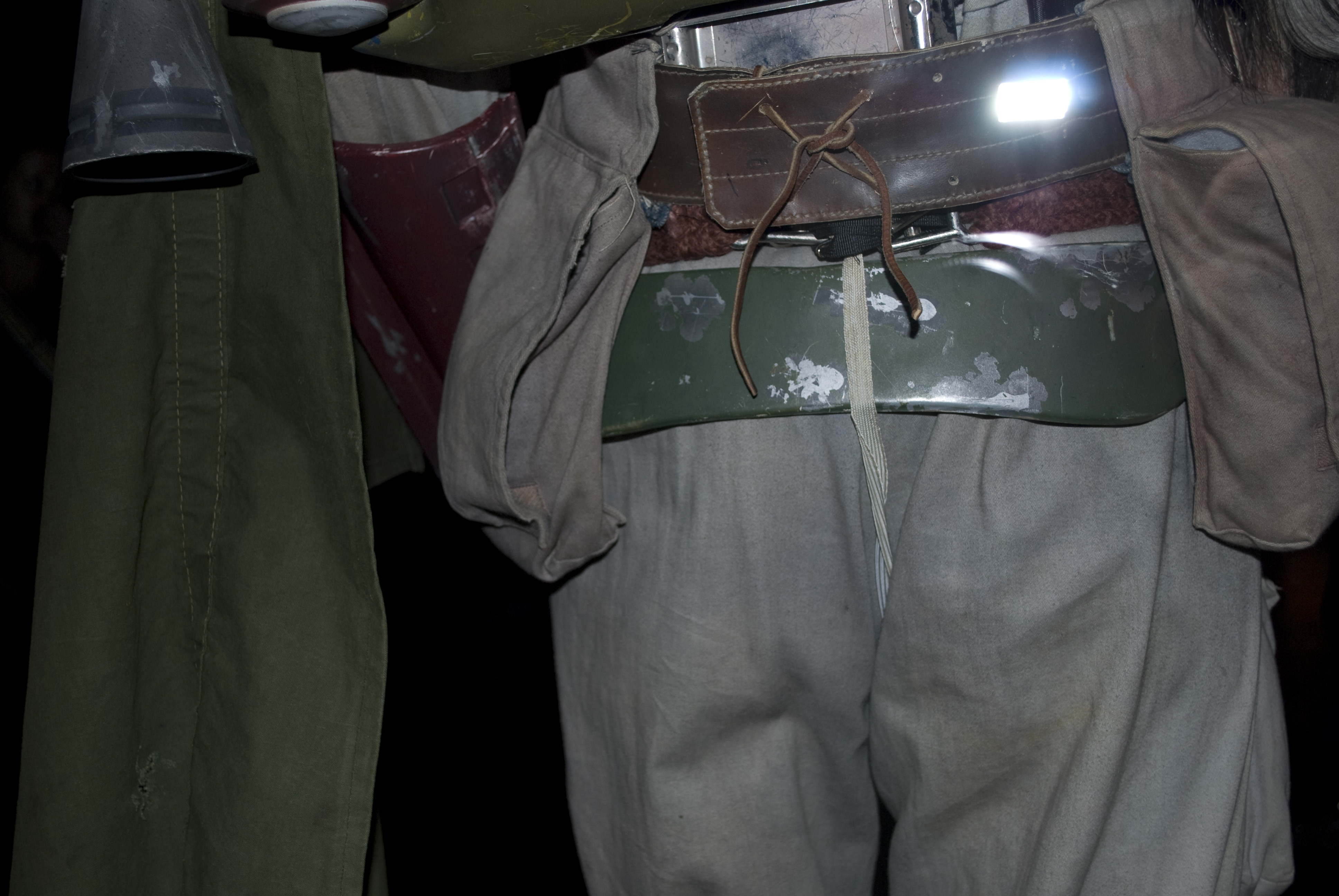 Boba Fett Costume
