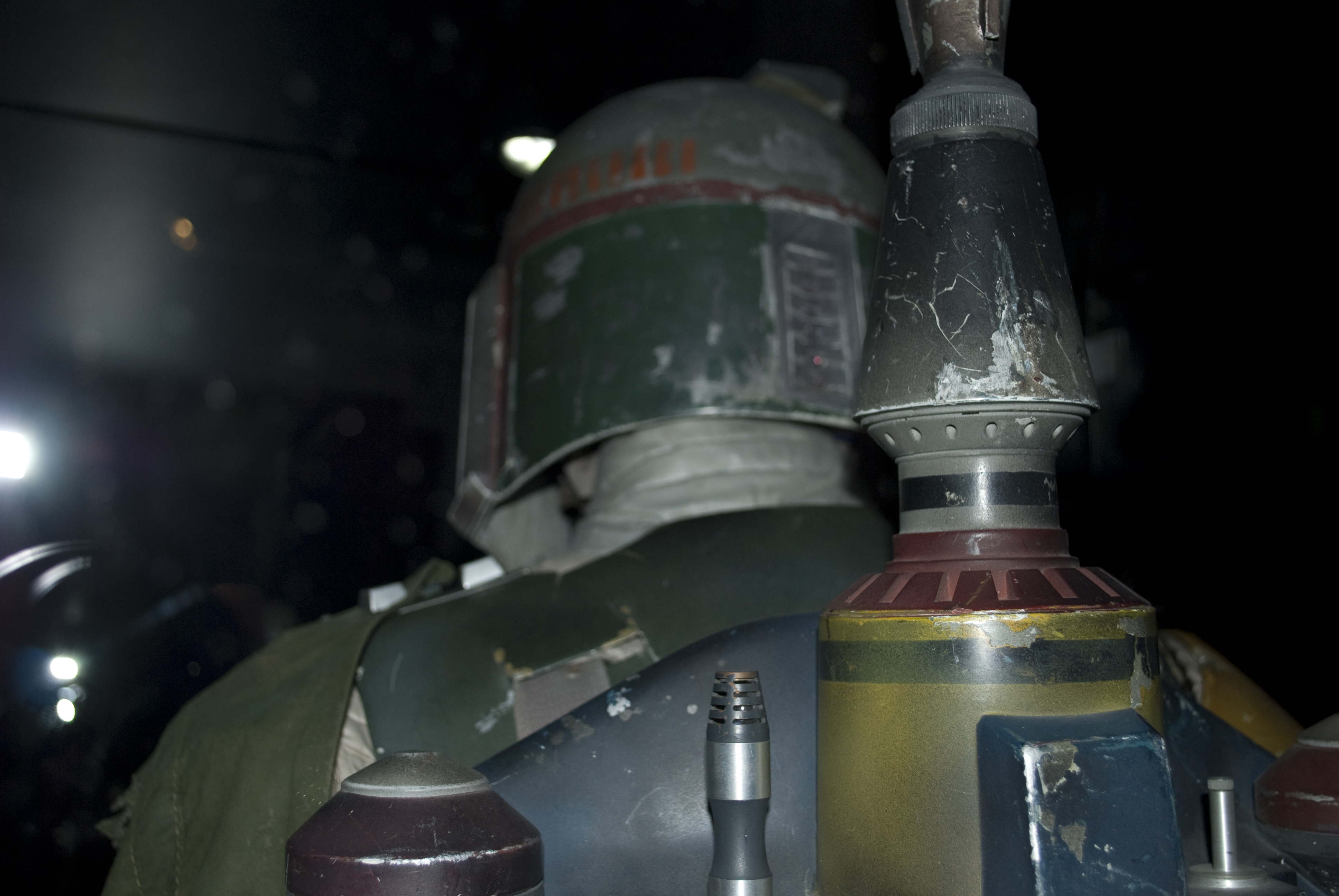 Boba Fett Costume