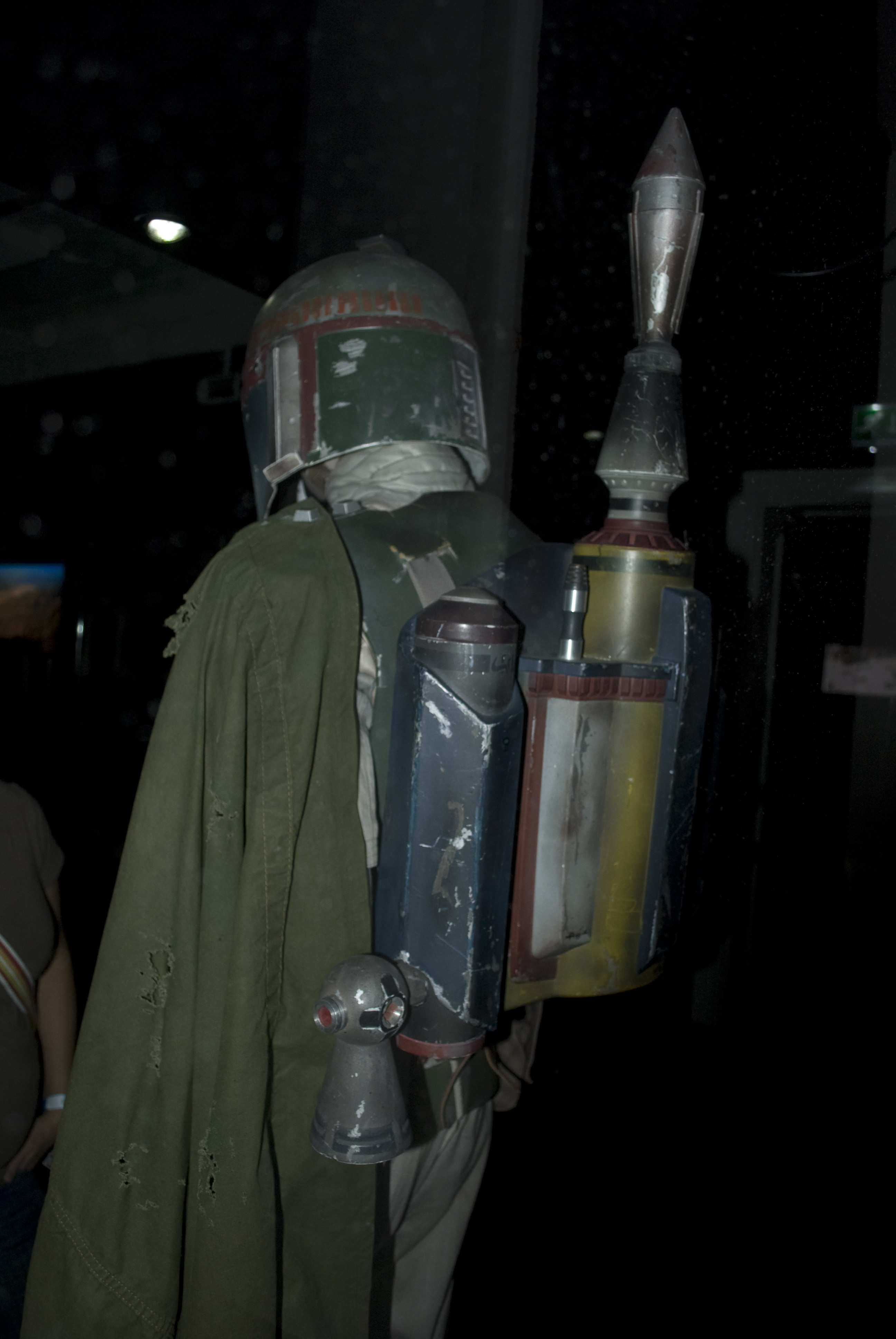 Boba Fett Costume