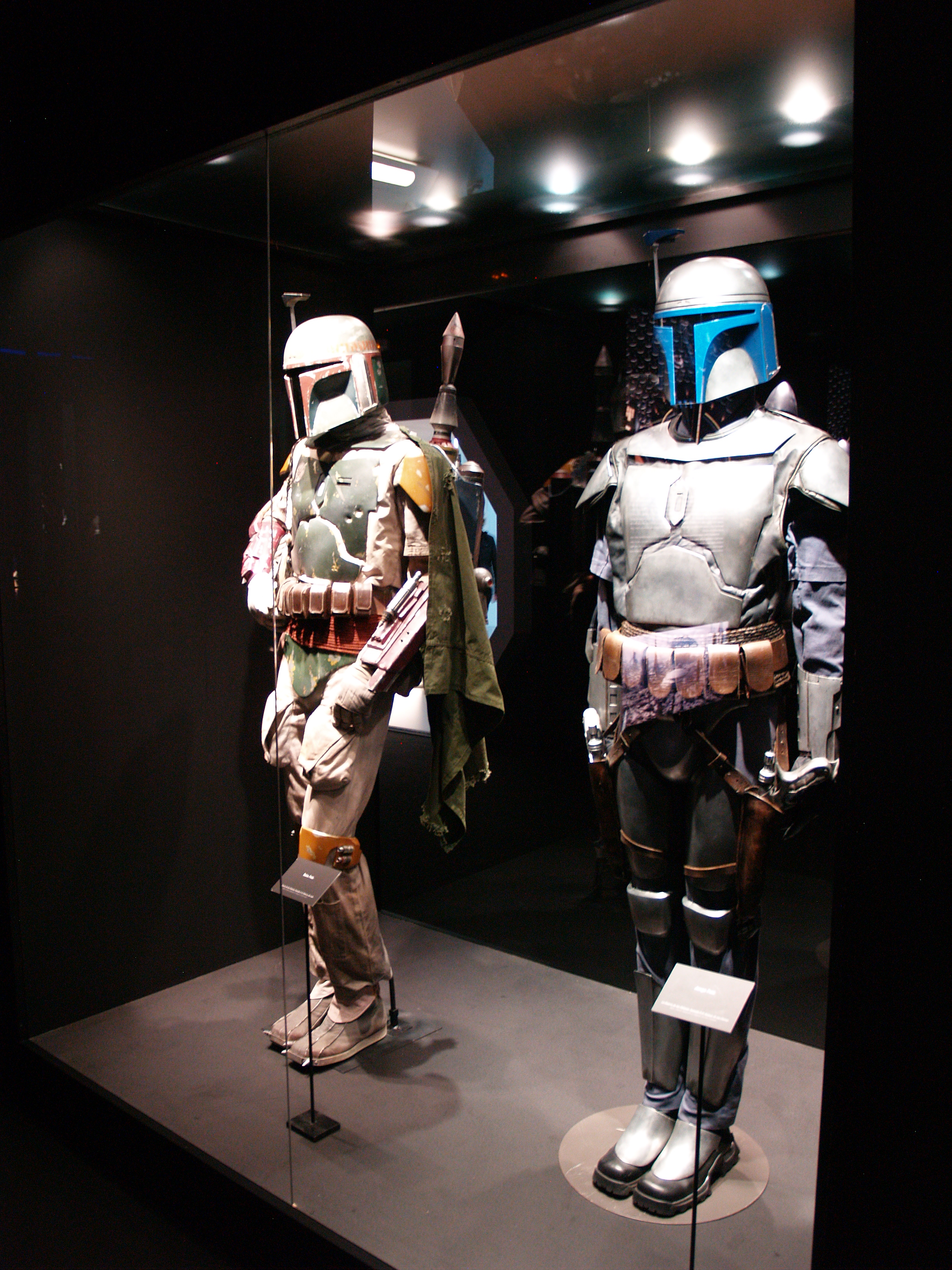 Boba Fett Costume