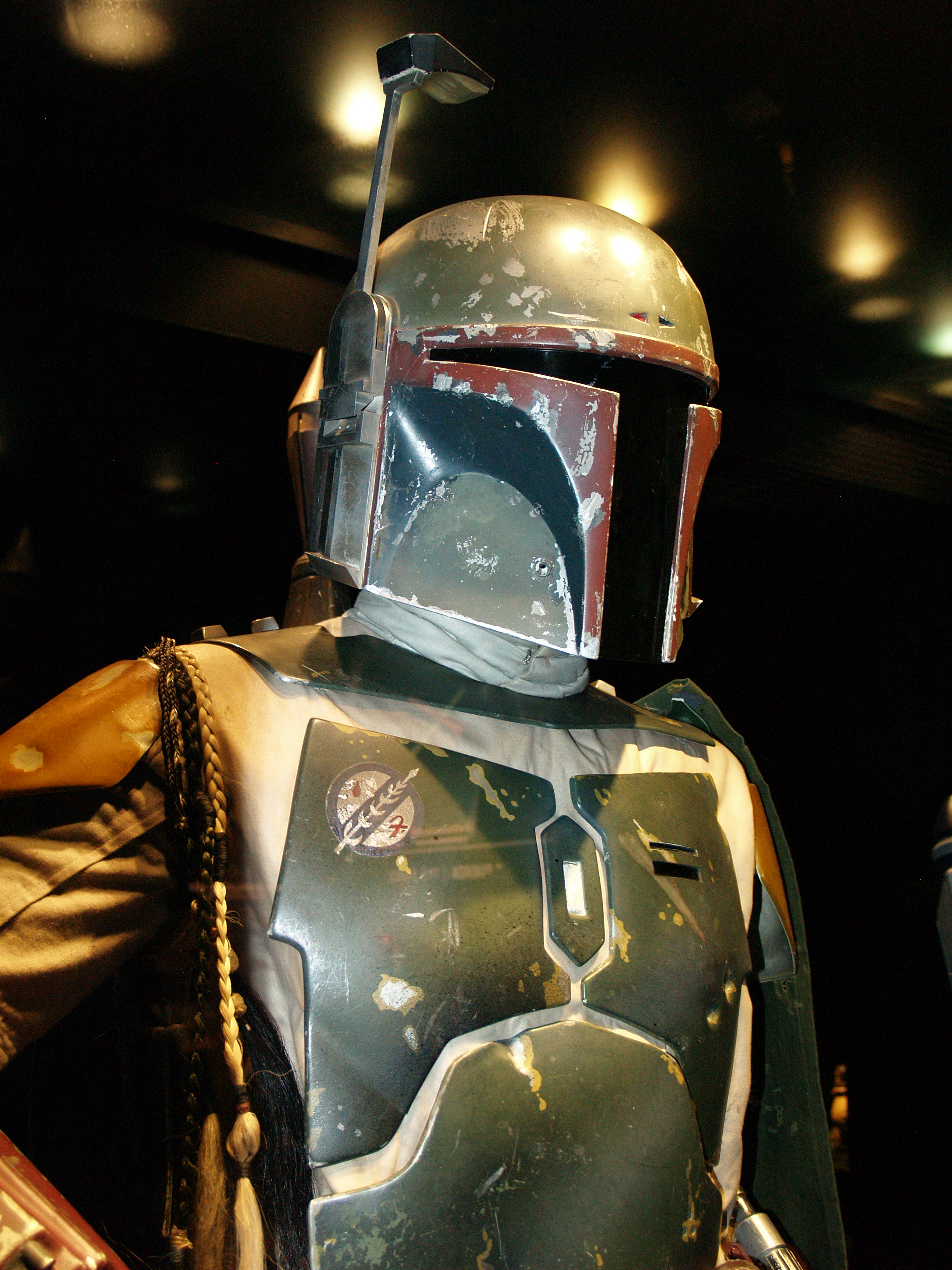 Boba Fett Costume