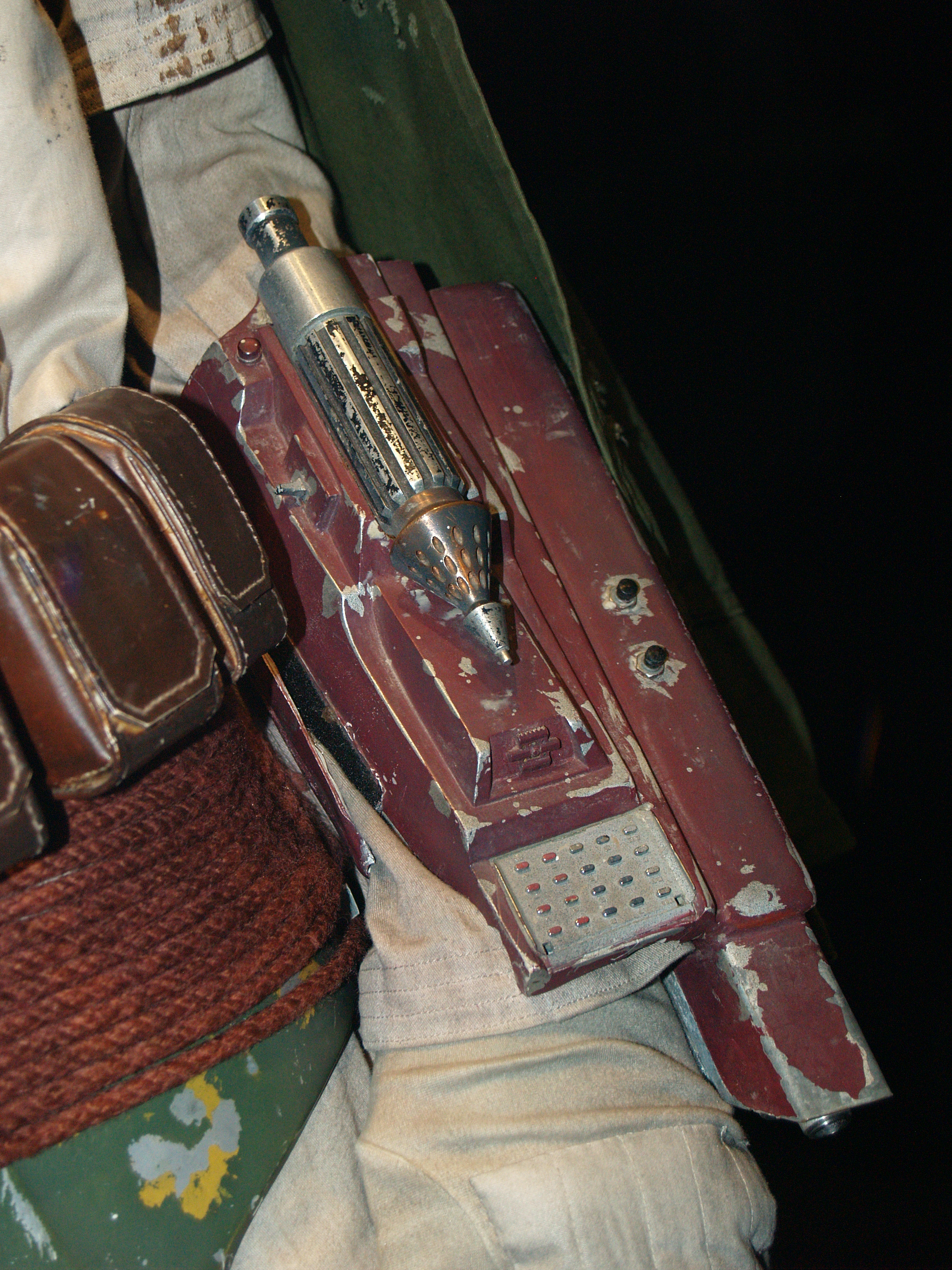 Boba Fett Costume