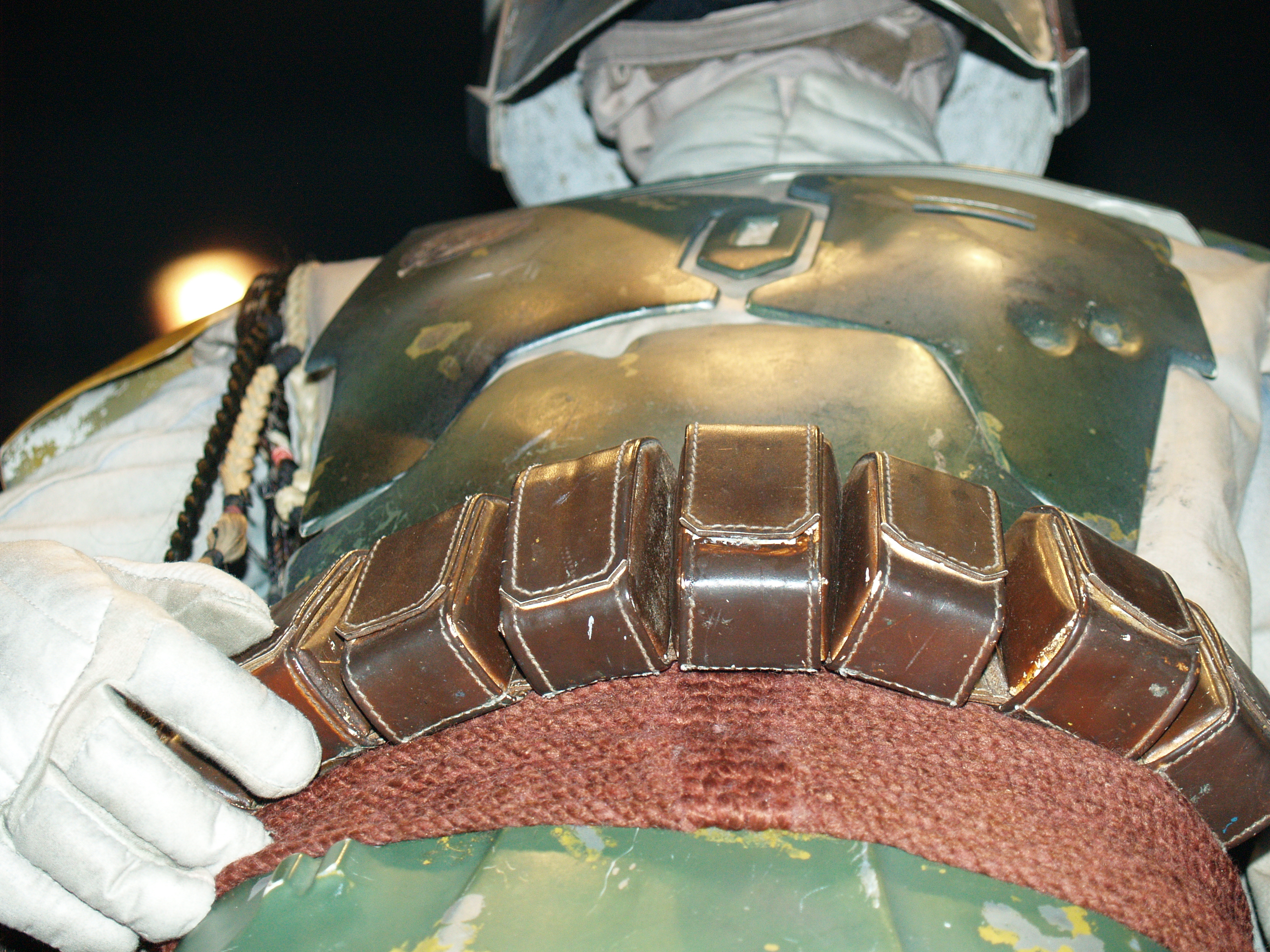 Boba Fett Costume