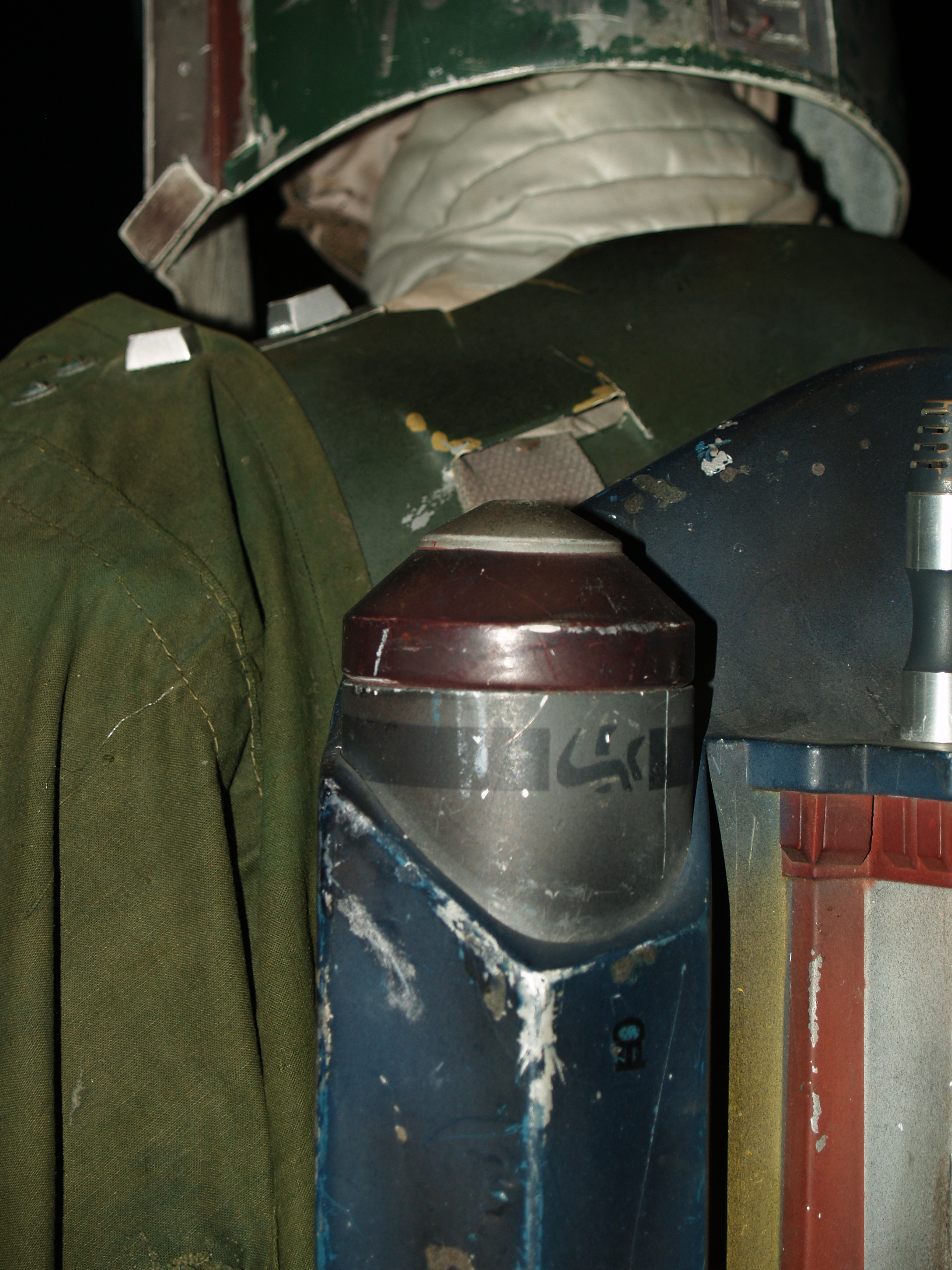 Boba Fett Costume