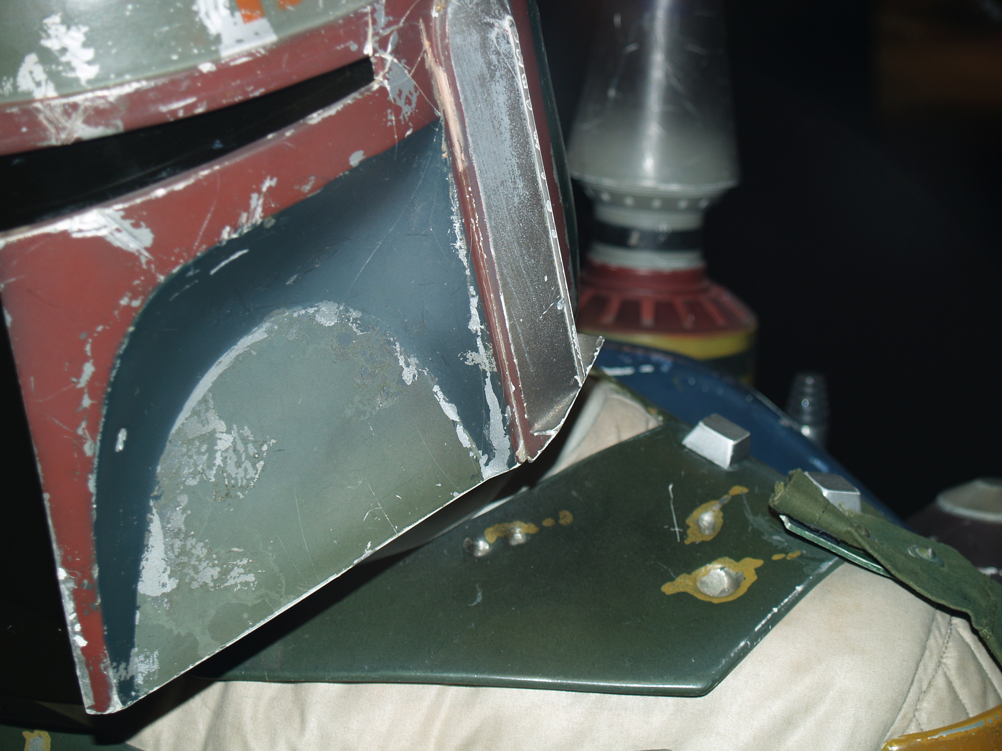 Boba Fett Costume