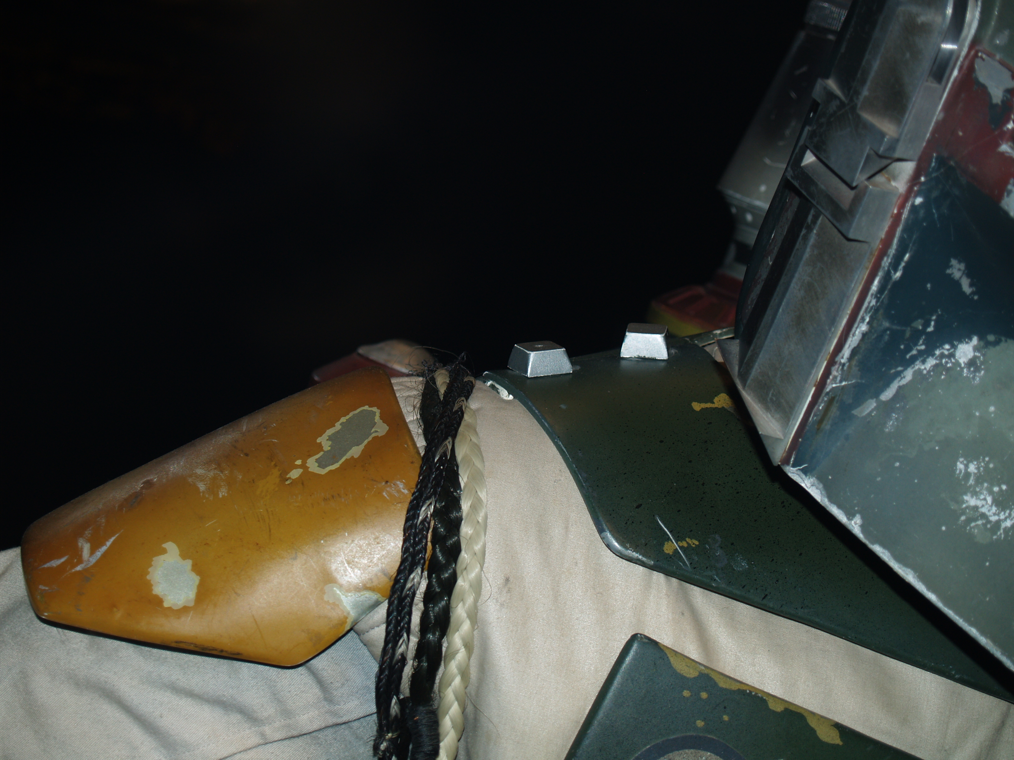Boba Fett Costume