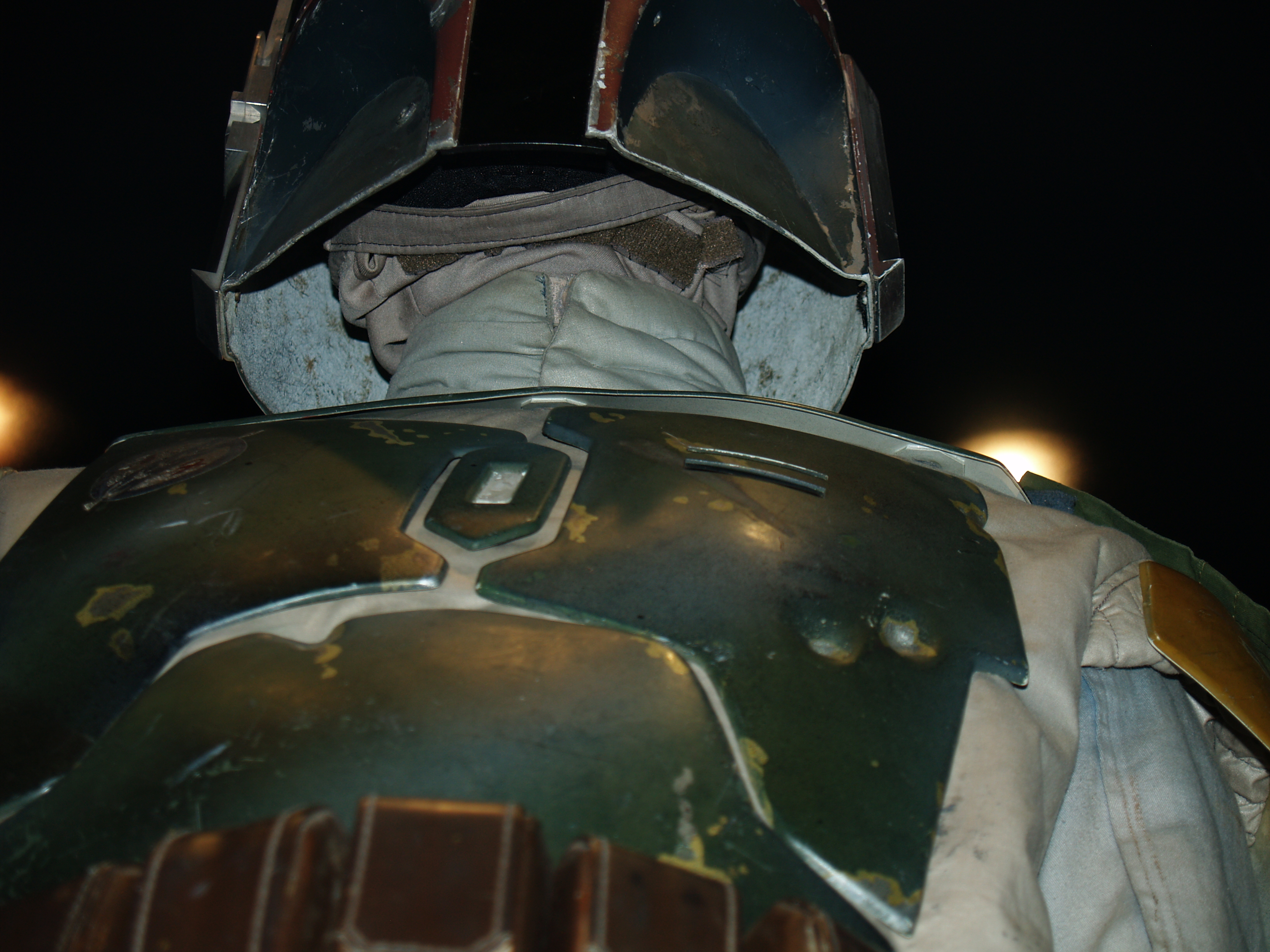 Boba Fett Costume