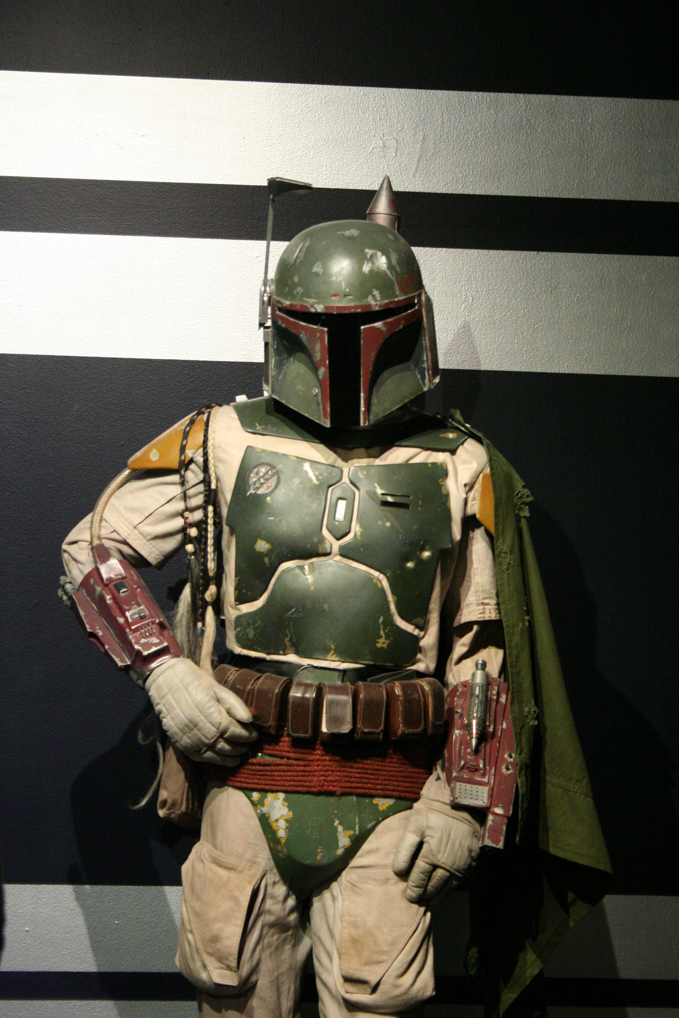 Boba Fett Costume