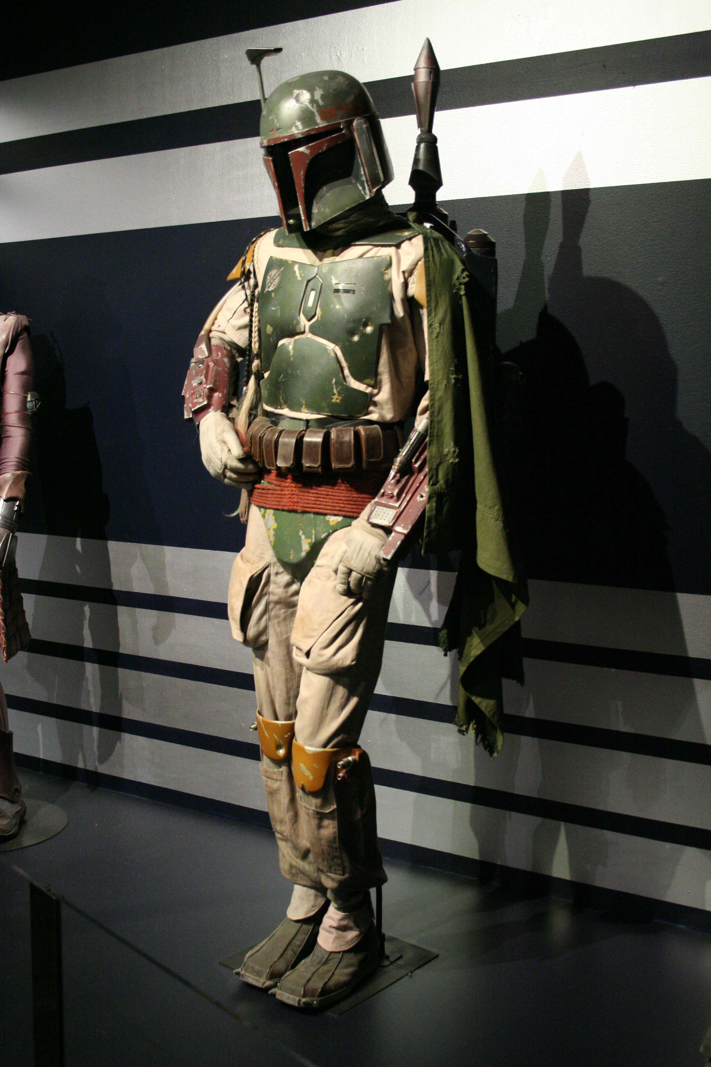 Boba Fett Costume
