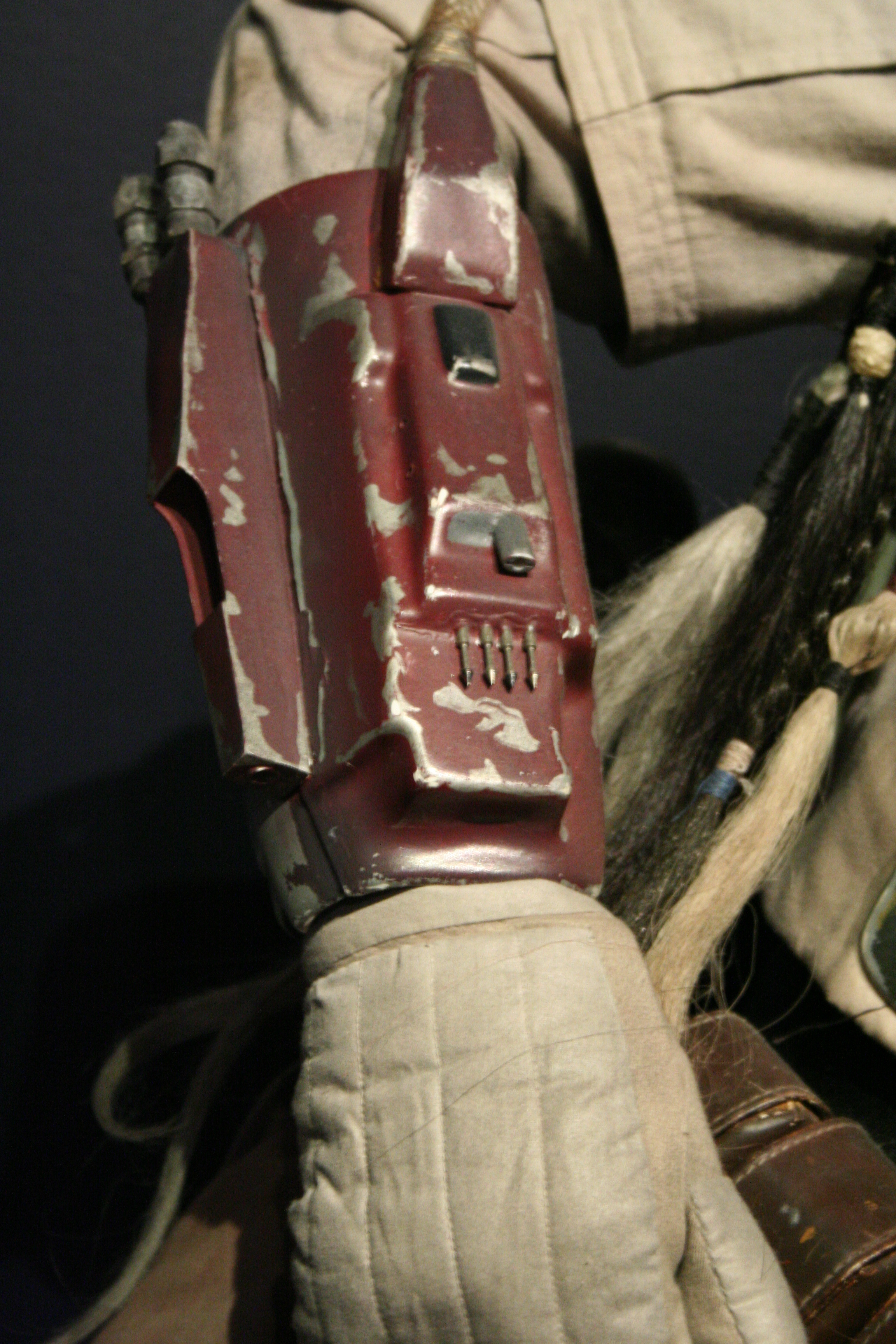 Boba Fett Costume