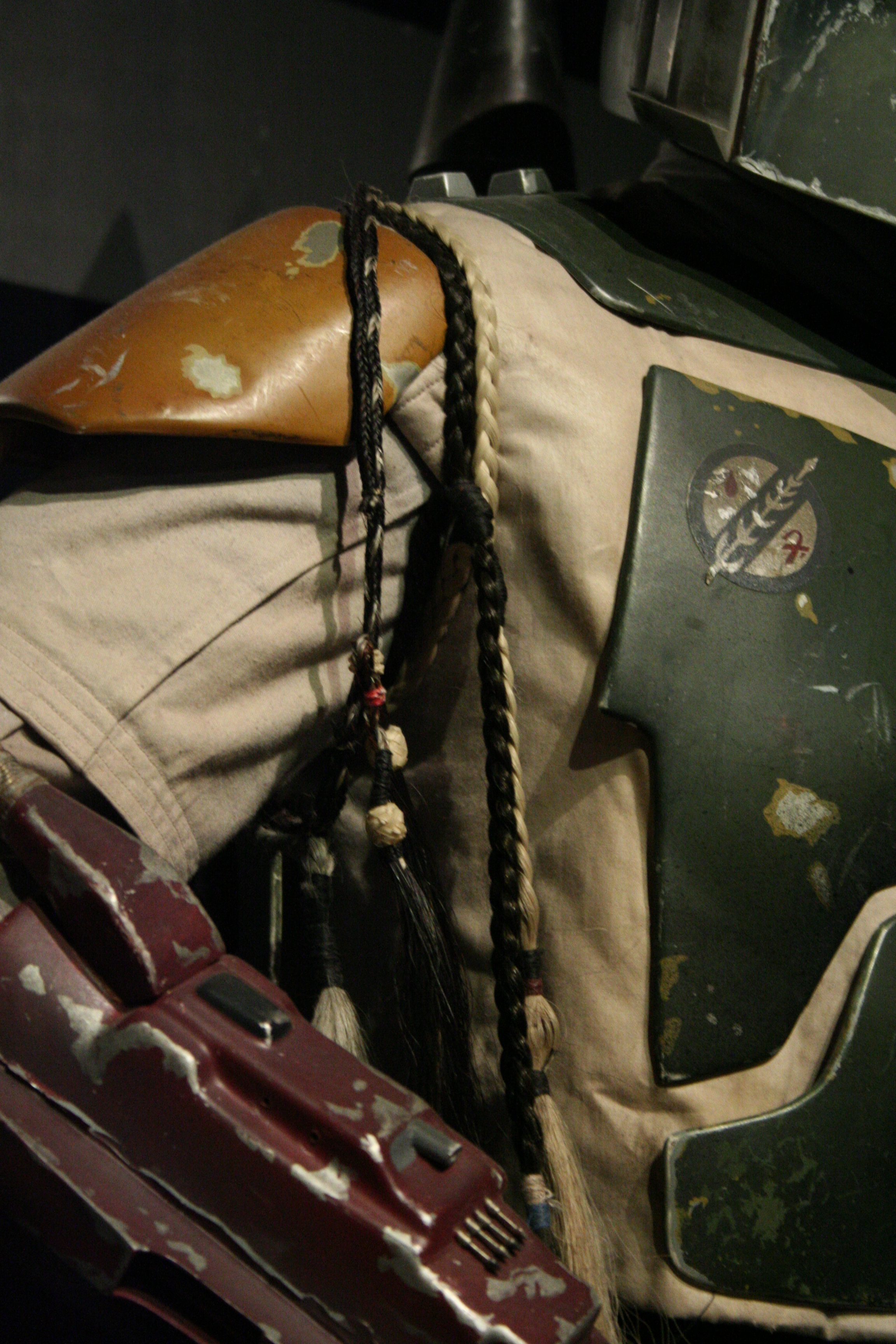Boba Fett Costume