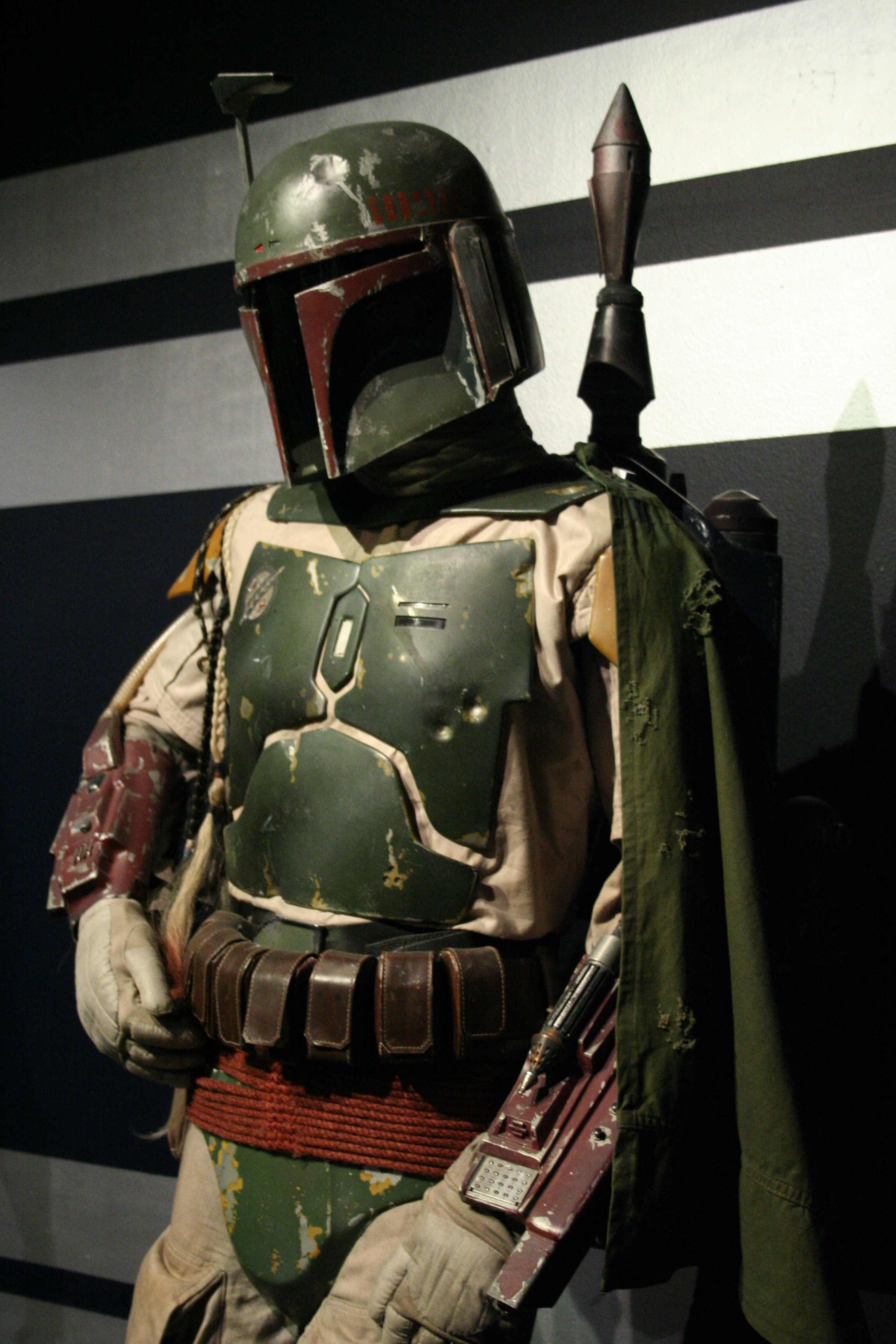 new boba fett costume
