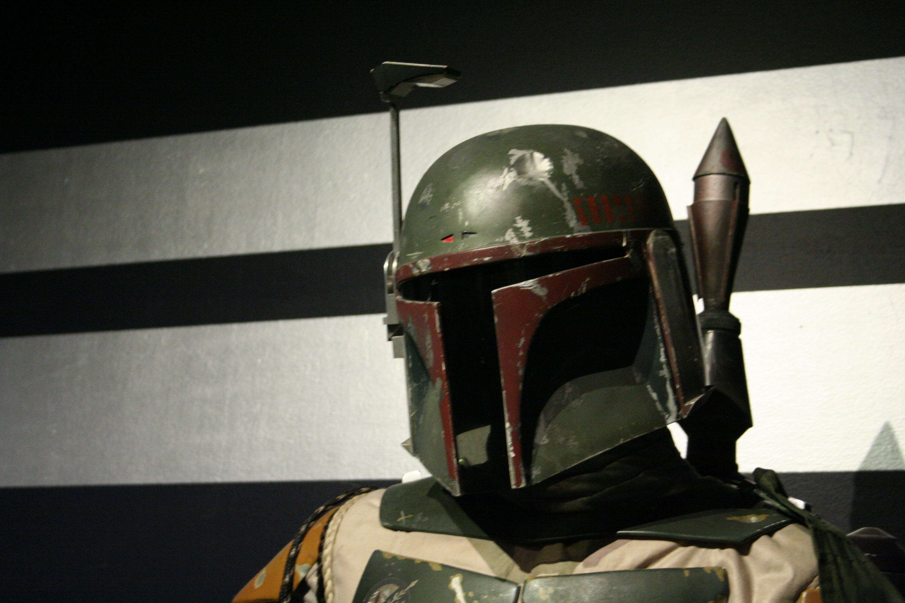 Boba Fett Costume