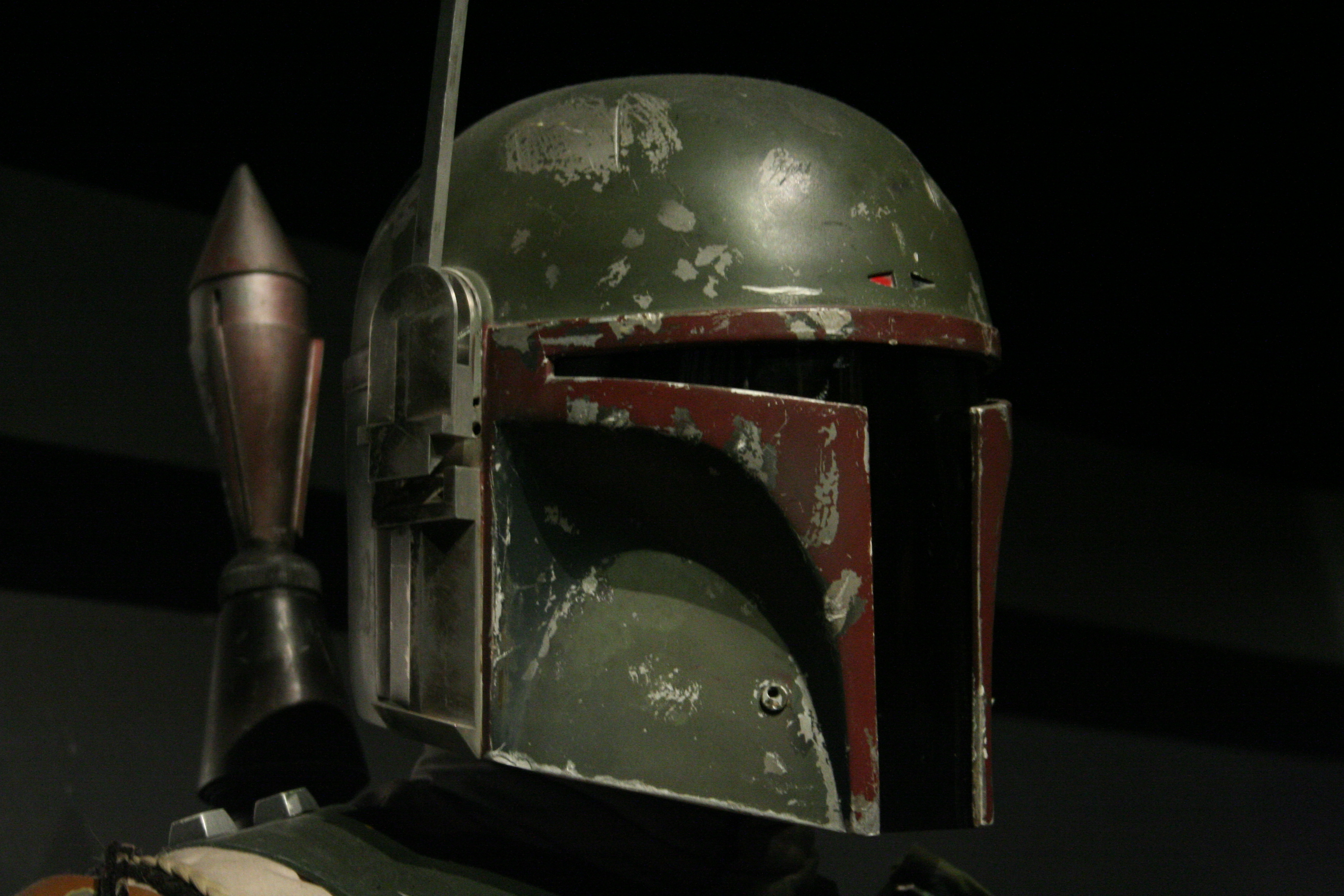 Boba Fett Costume