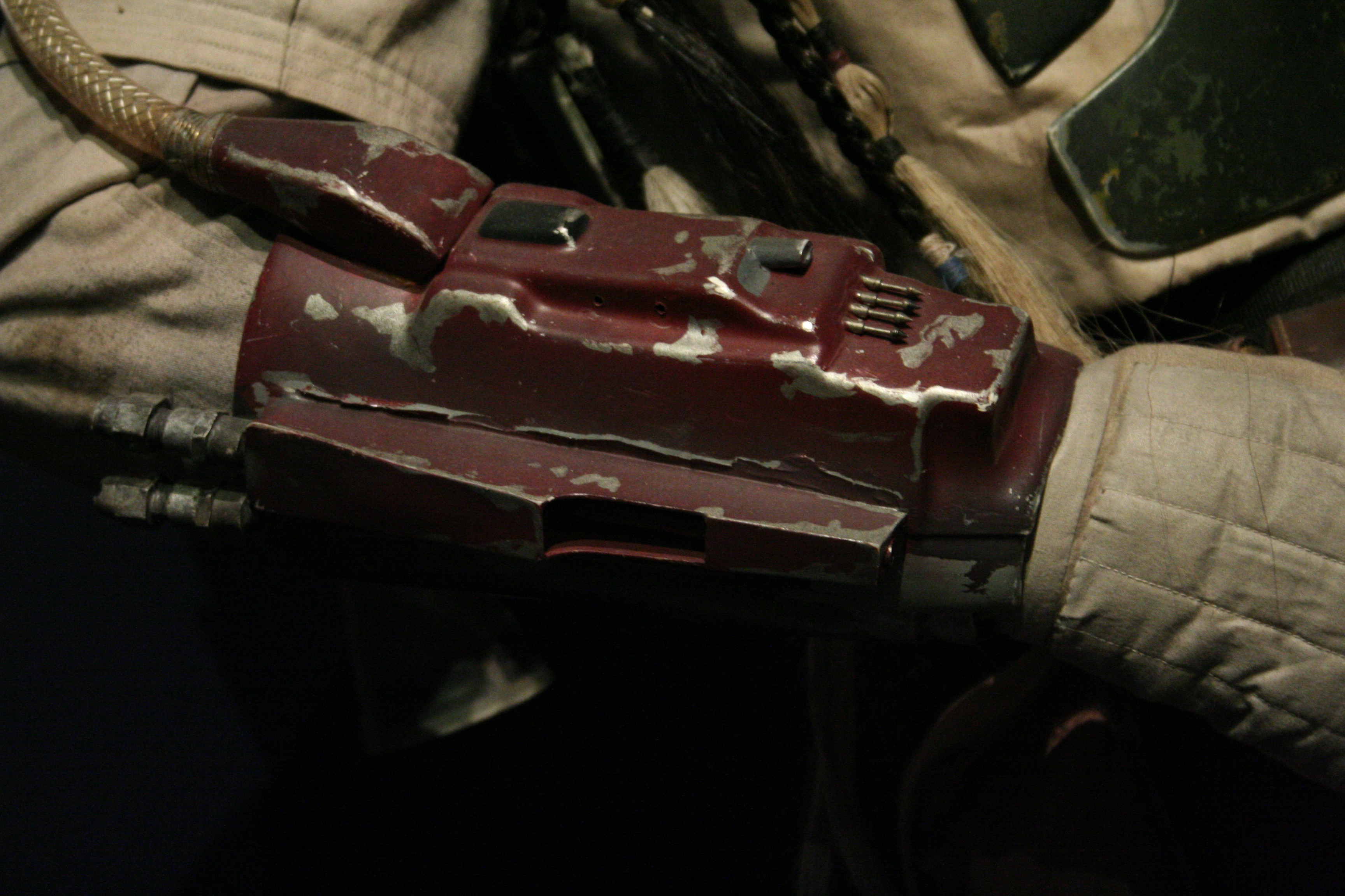 Boba Fett Costume