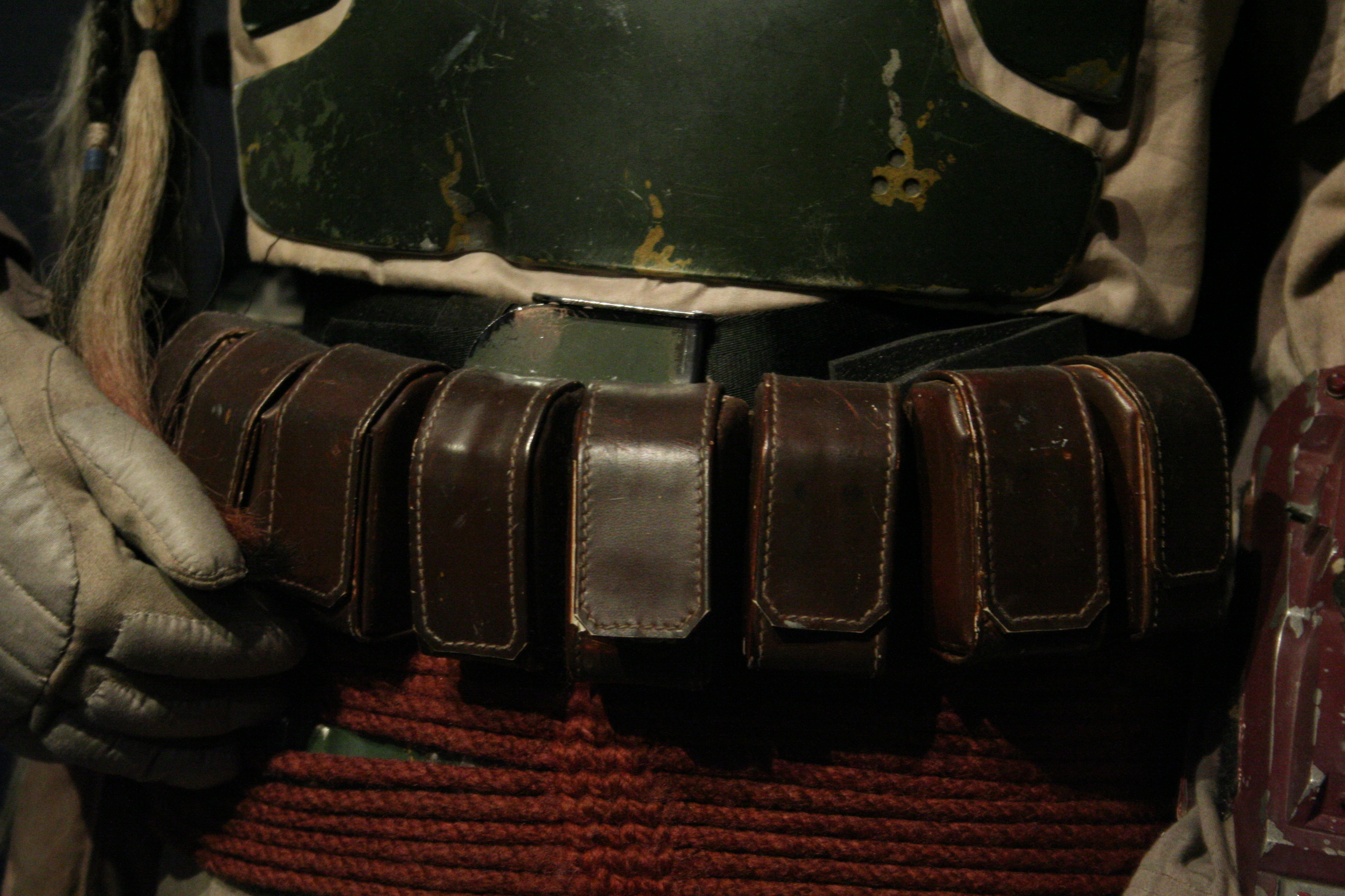 Boba Fett Costume