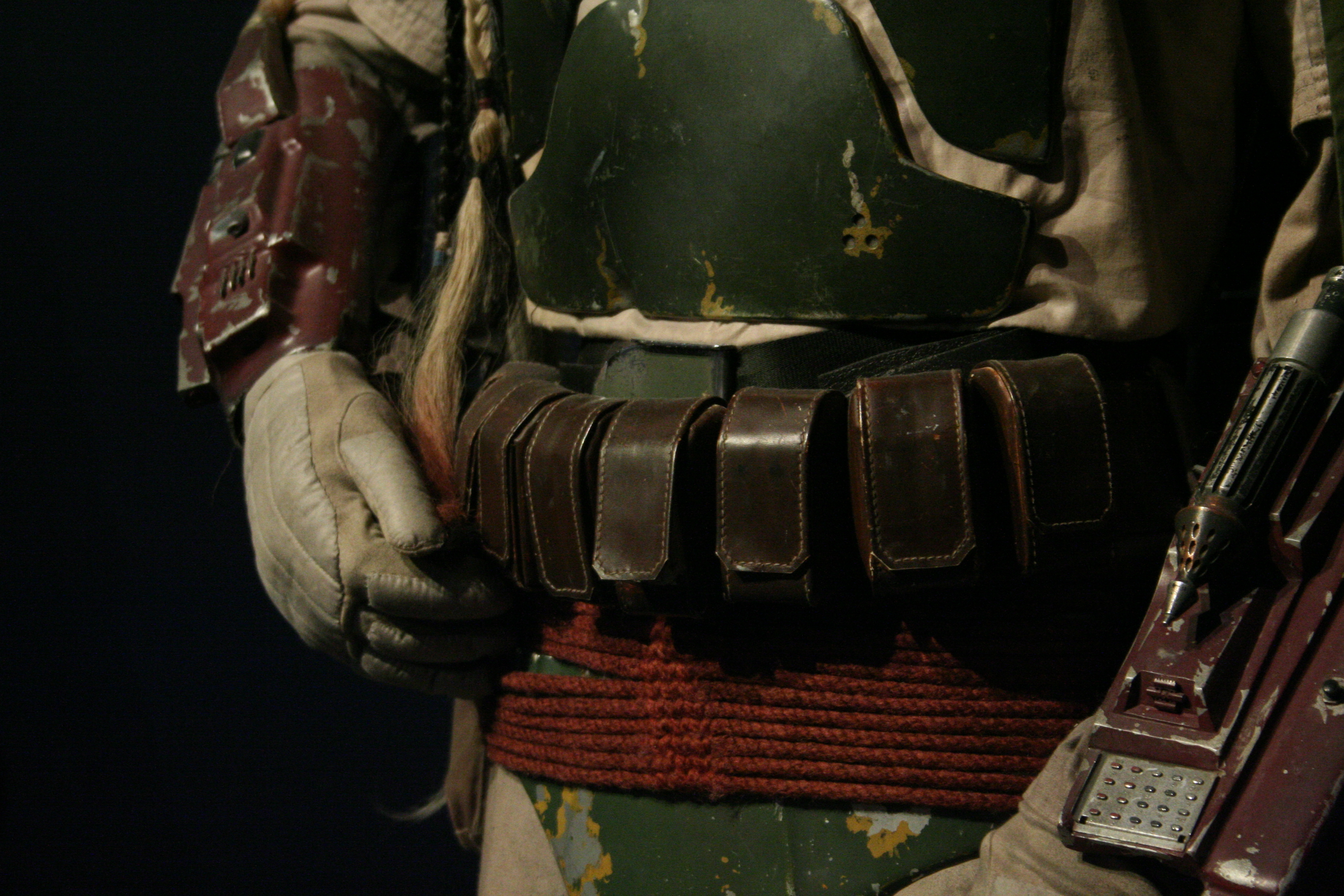 Boba Fett Costume